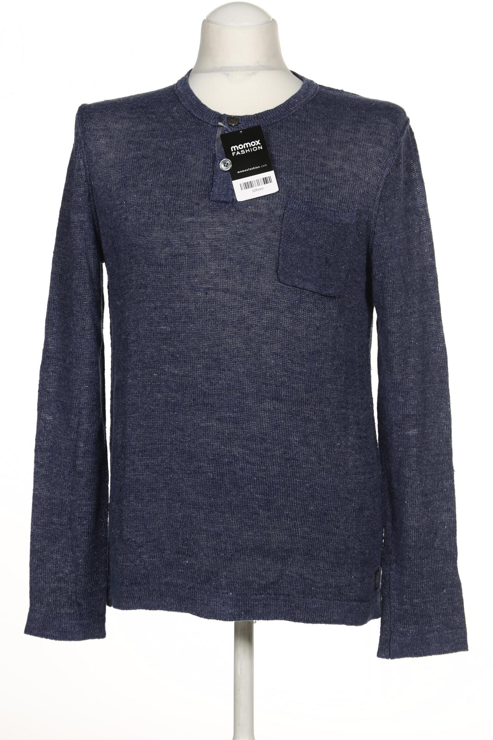 

Marc O Polo Damen Pullover, blau, Gr. 38