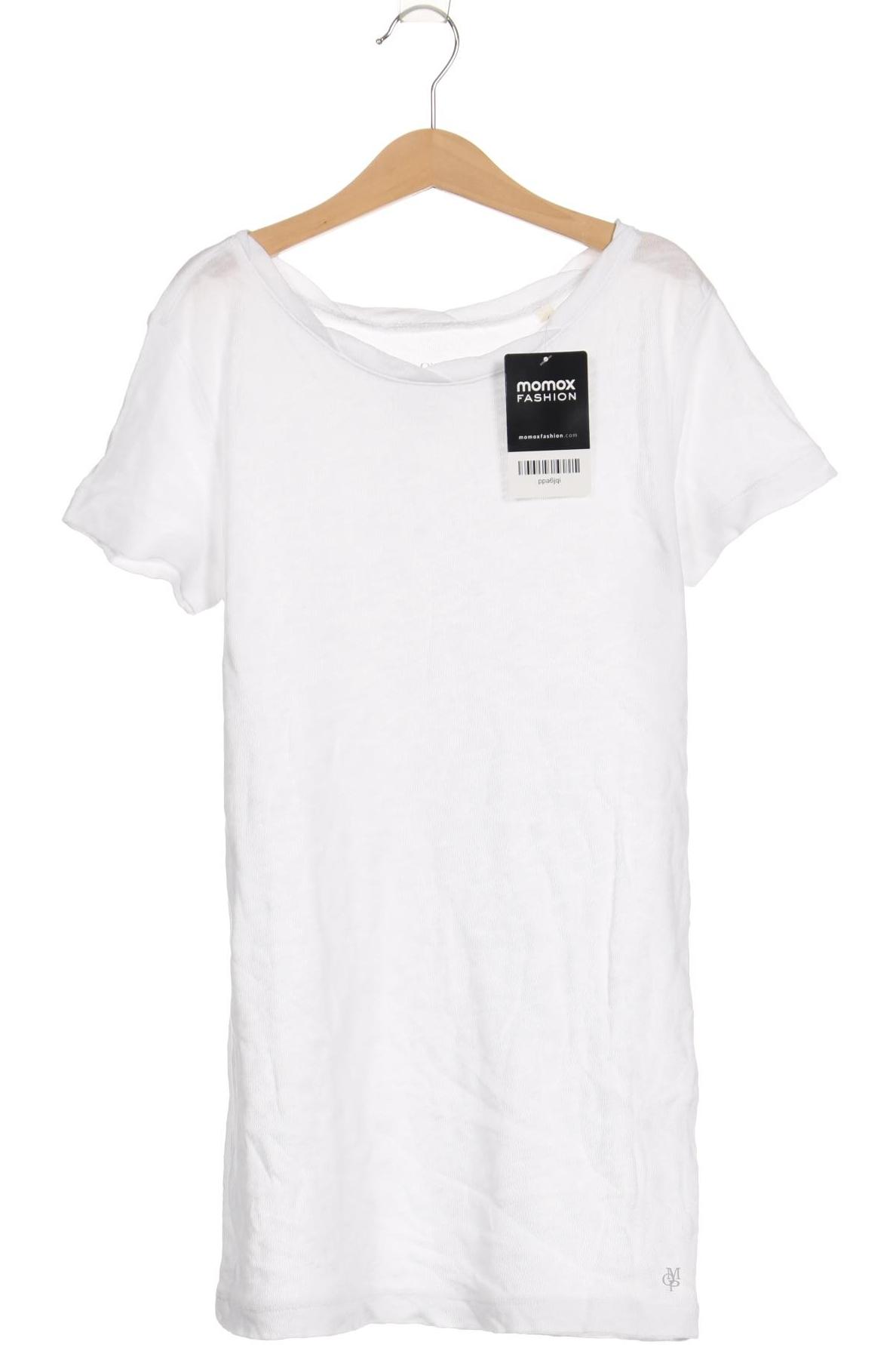 

Marc O Polo Damen T-Shirt, weiß, Gr. 36