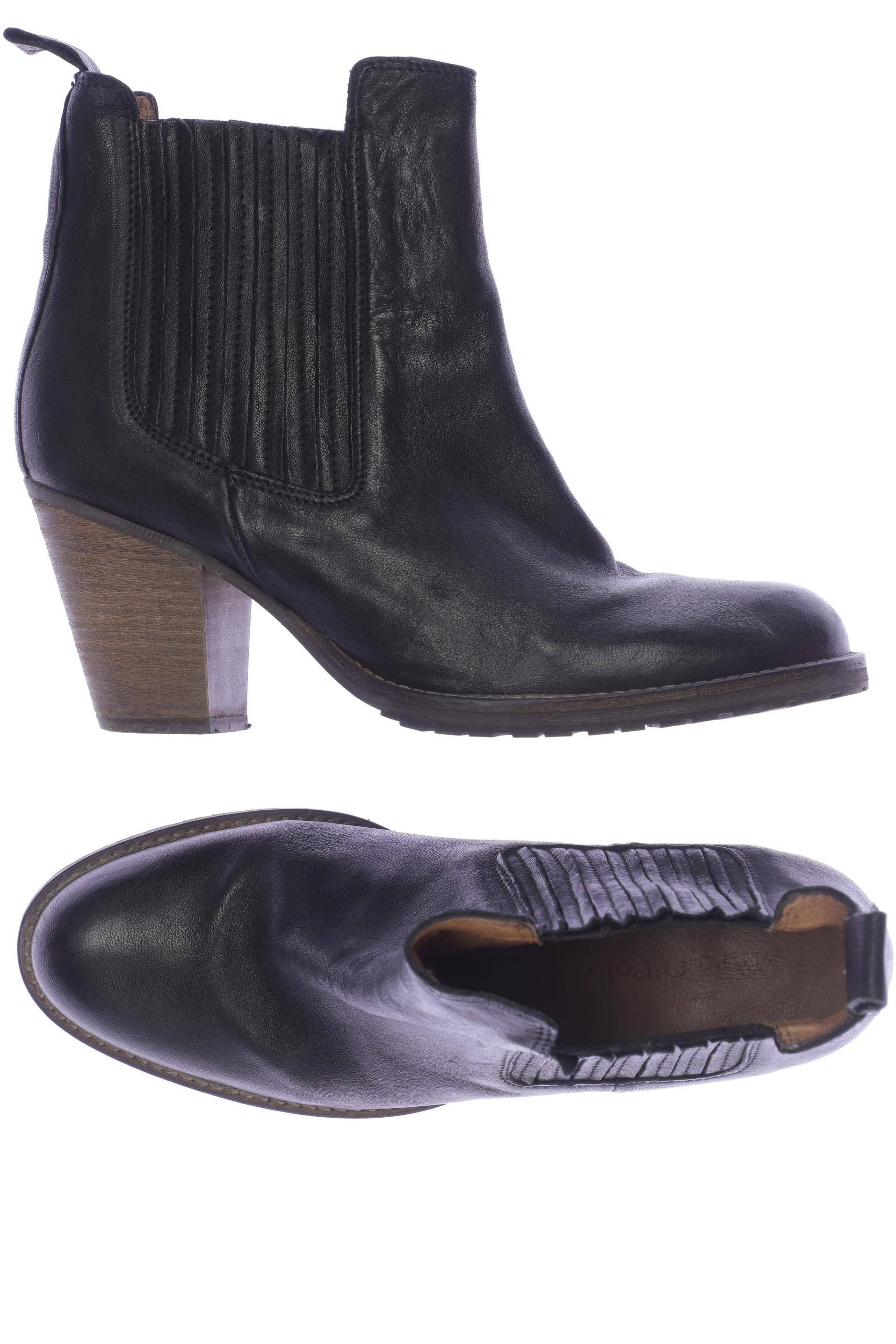 

Marc O Polo Damen Stiefelette, schwarz, Gr. 6.5