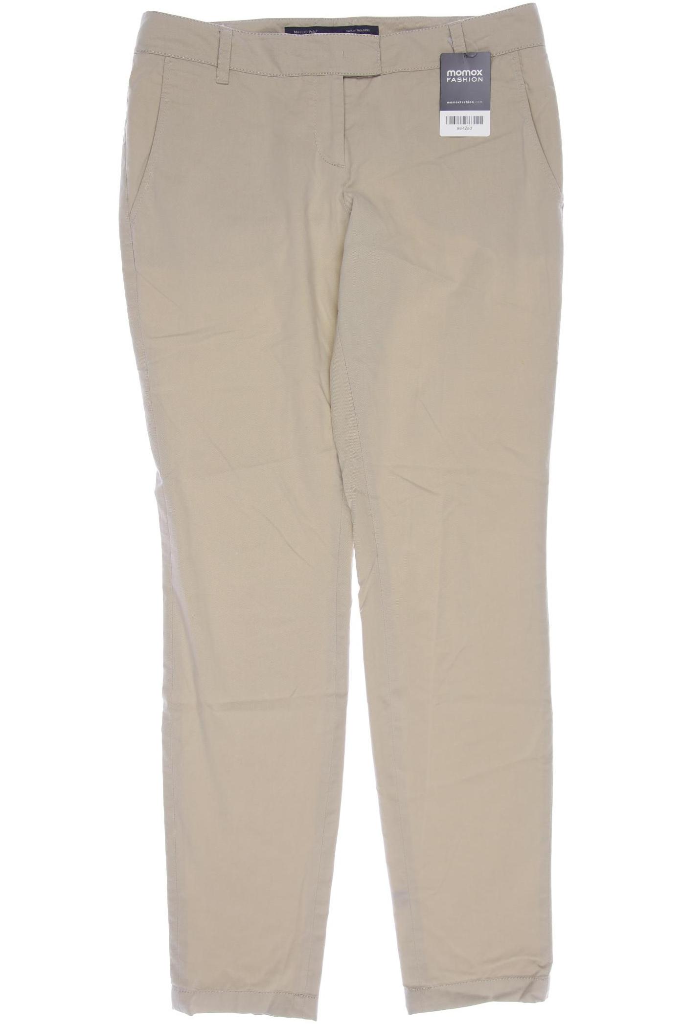 

Marc O Polo Damen Stoffhose, beige, Gr. 38