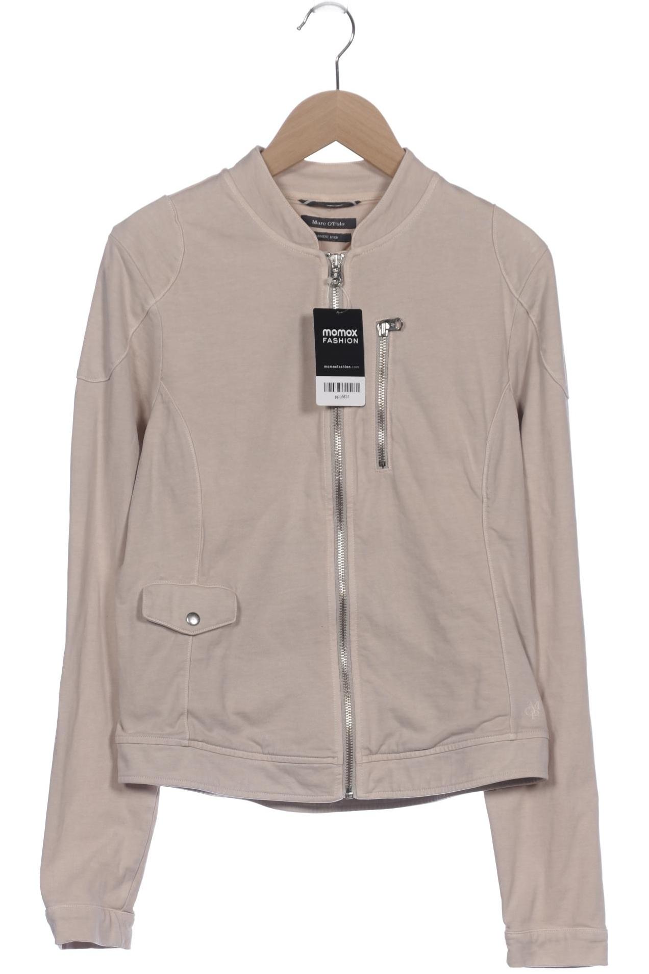 

Marc O Polo Damen Sweatshirt, beige, Gr. 38