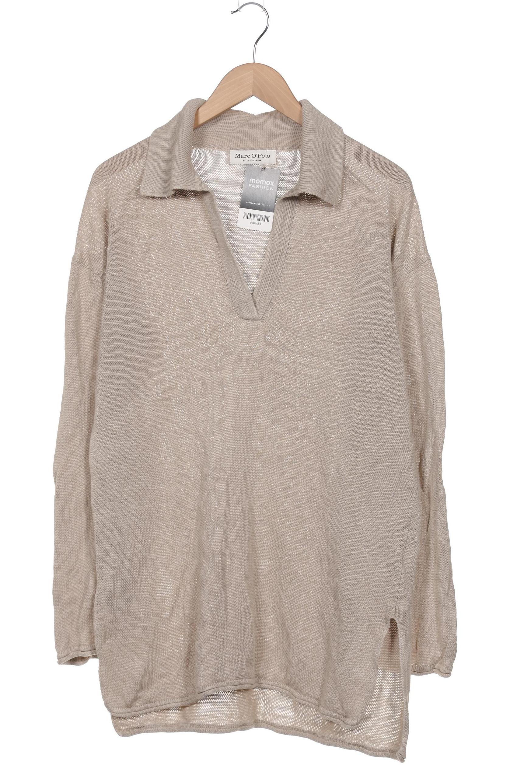 

Marc O Polo Damen Pullover, beige, Gr. 42