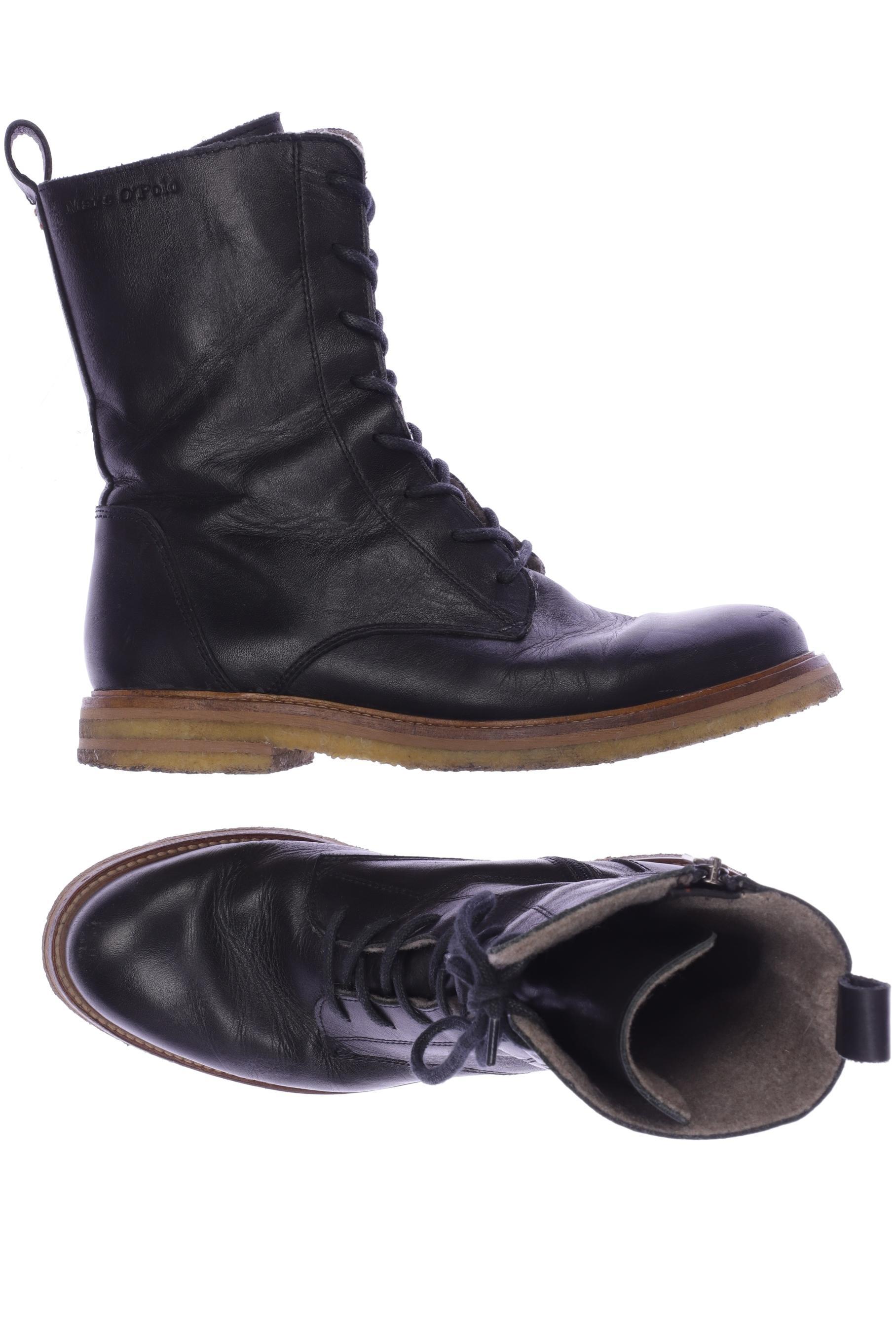 

Marc O Polo Damen Stiefelette, schwarz, Gr. 41