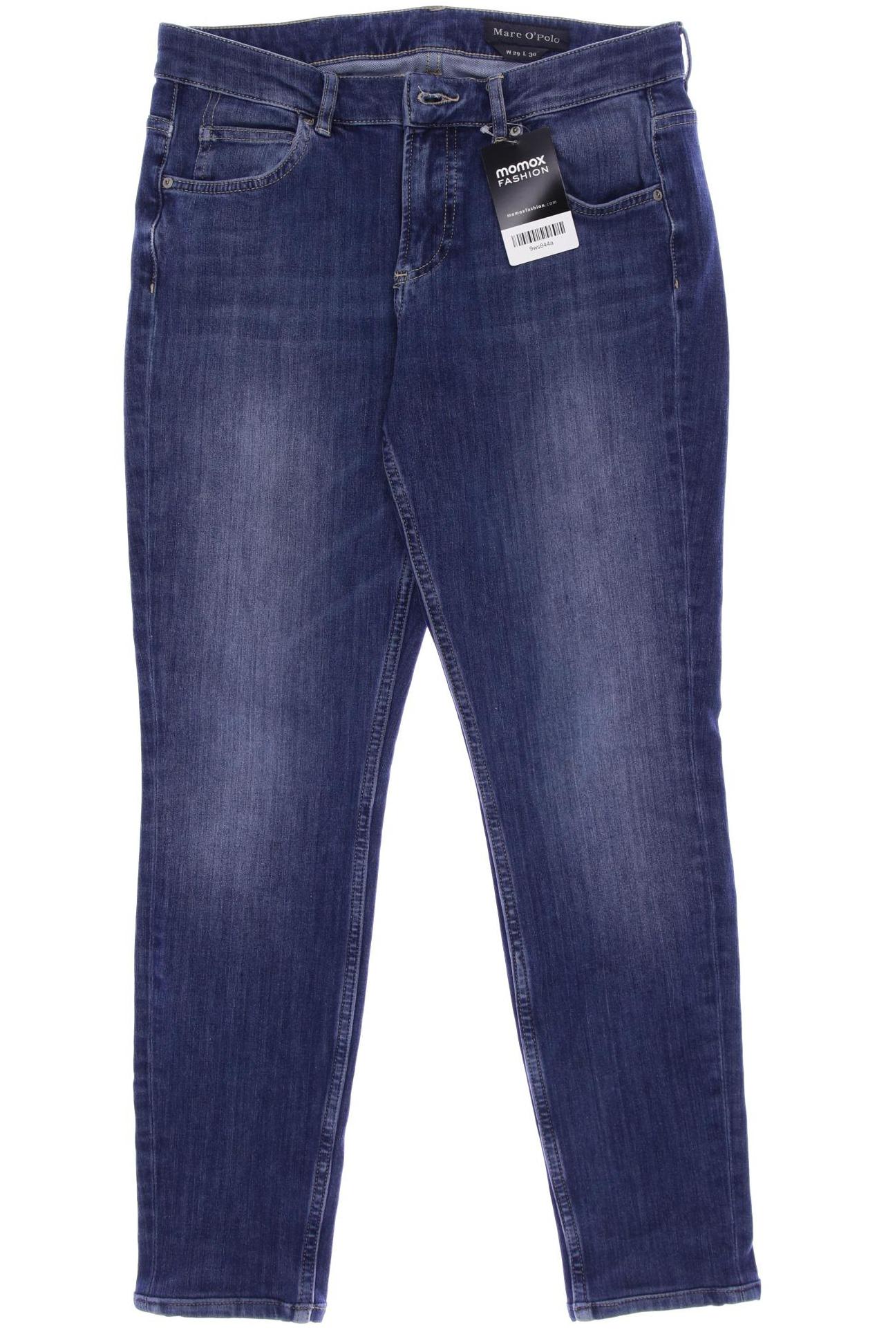 

Marc O Polo Damen Jeans, blau, Gr. 29