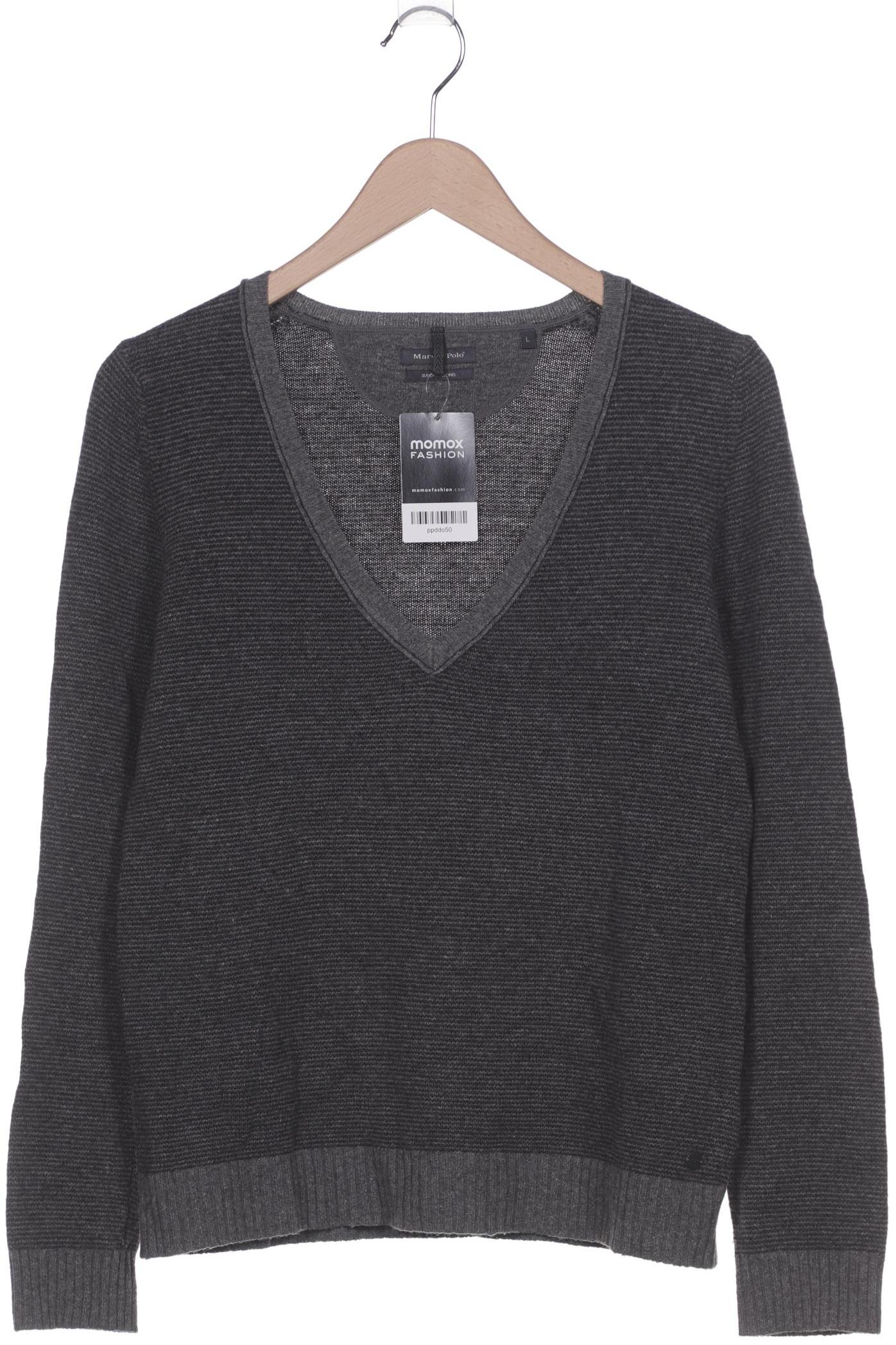 

Marc O Polo Damen Pullover, grau, Gr. 42