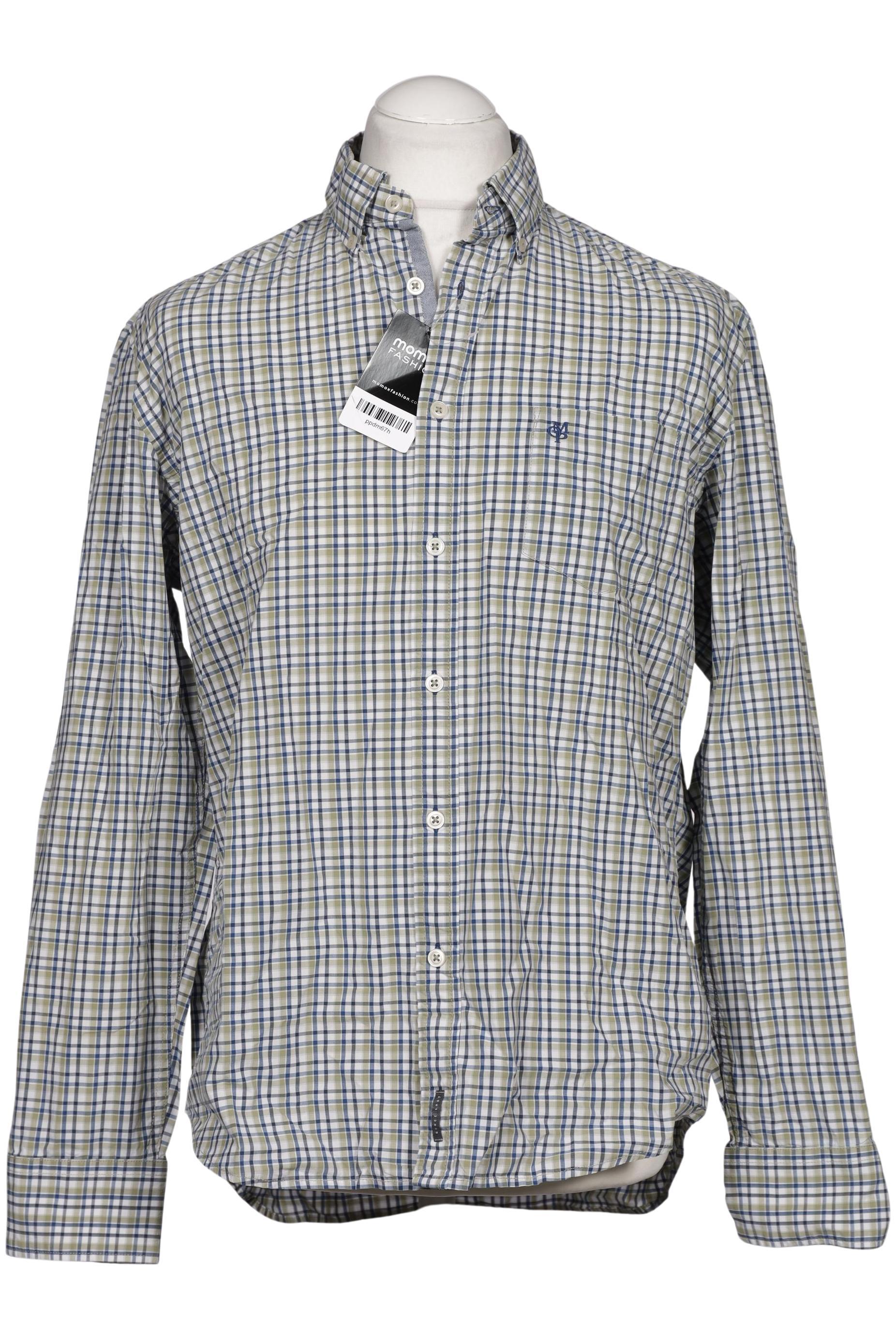 

Marc O Polo Herren Hemd, mehrfarbig, Gr. 52