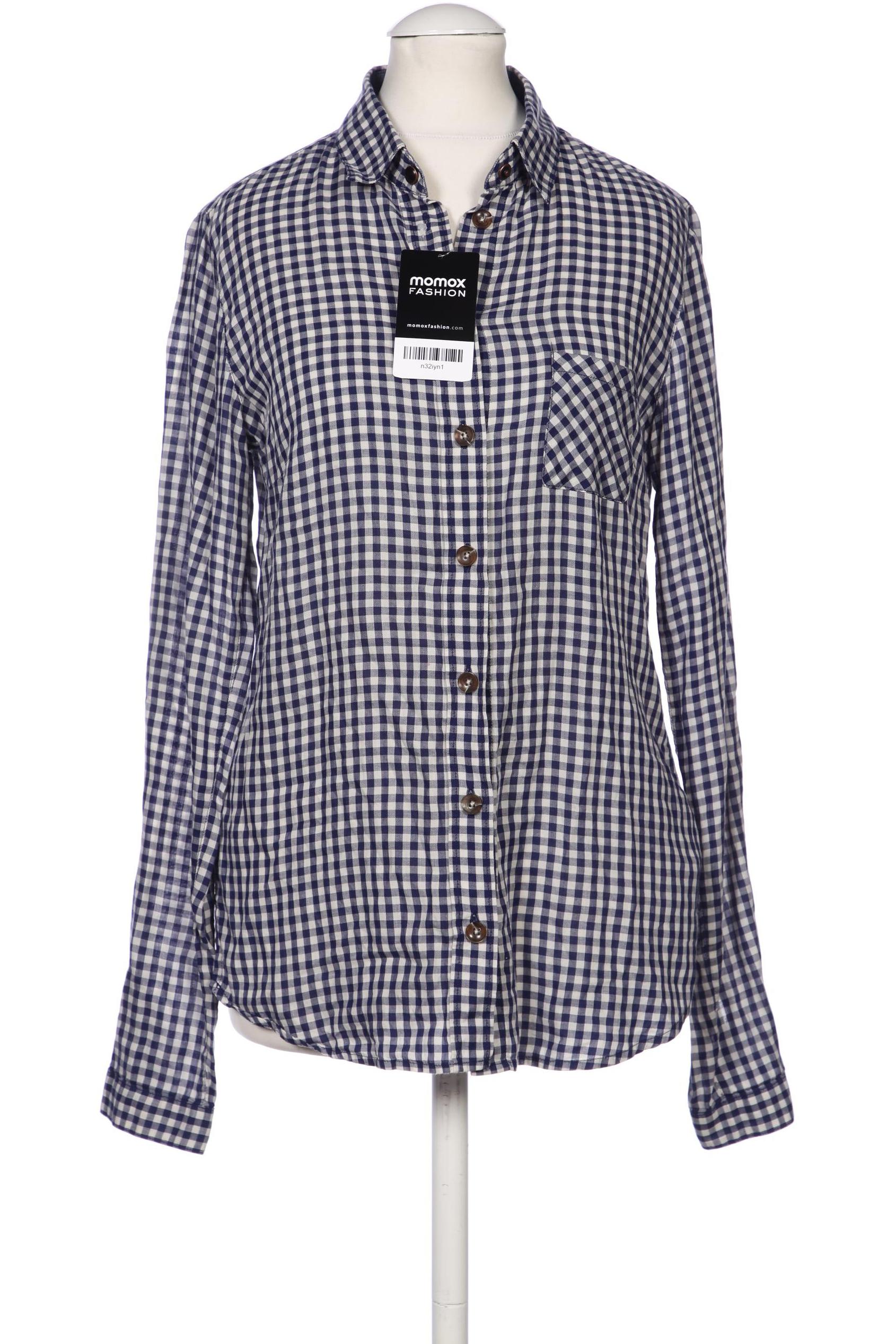 

Marc O Polo Damen Bluse, marineblau, Gr. 34