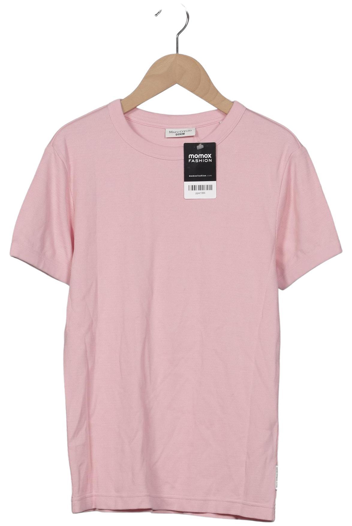 

Marc O Polo Damen T-Shirt, pink, Gr. 36