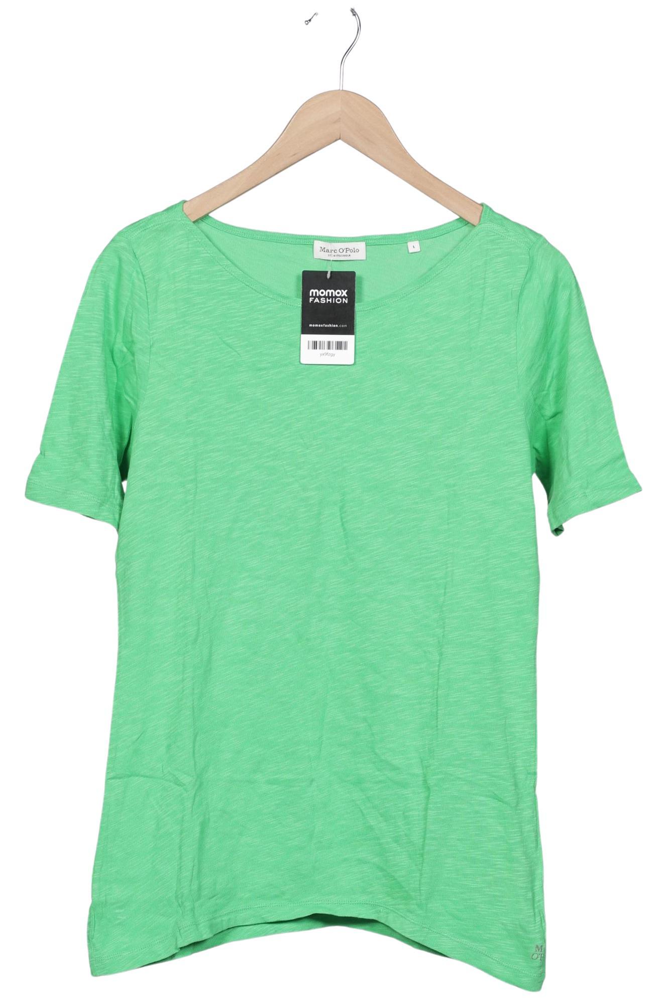 

Marc O Polo Damen T-Shirt, grün, Gr. 42