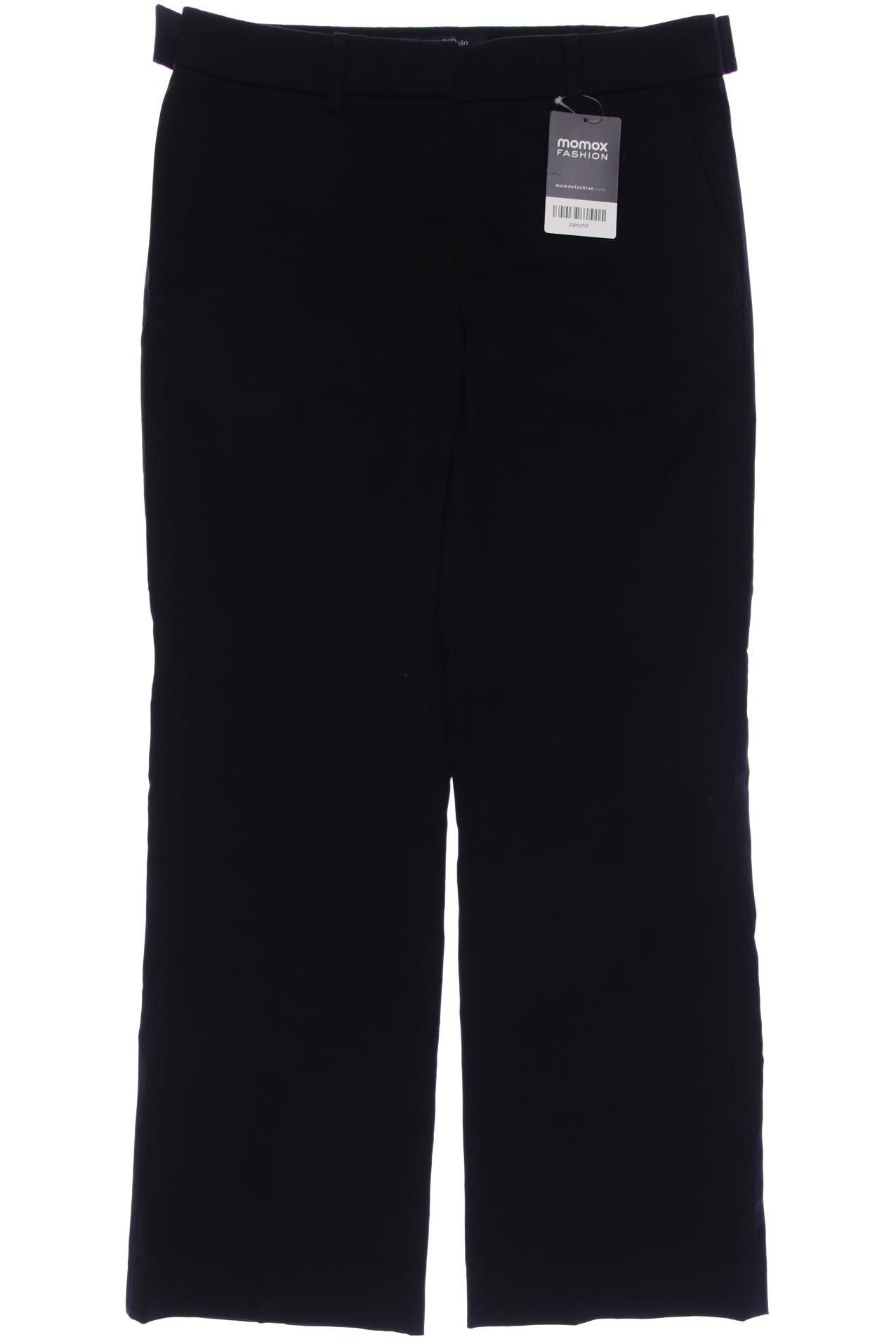 

Marc O Polo Damen Stoffhose, schwarz, Gr. 34