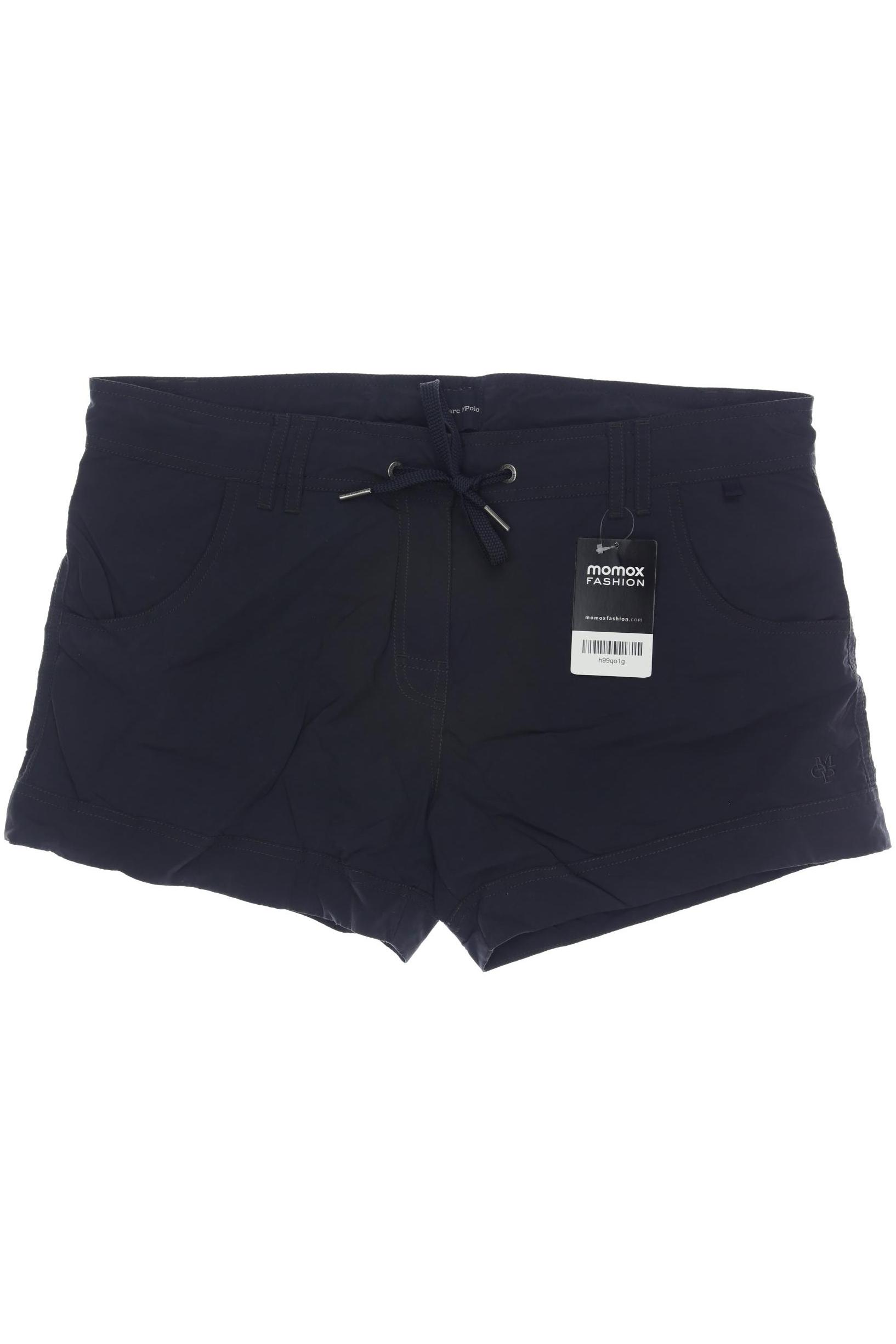 

Marc O Polo Damen Shorts, schwarz, Gr. 40