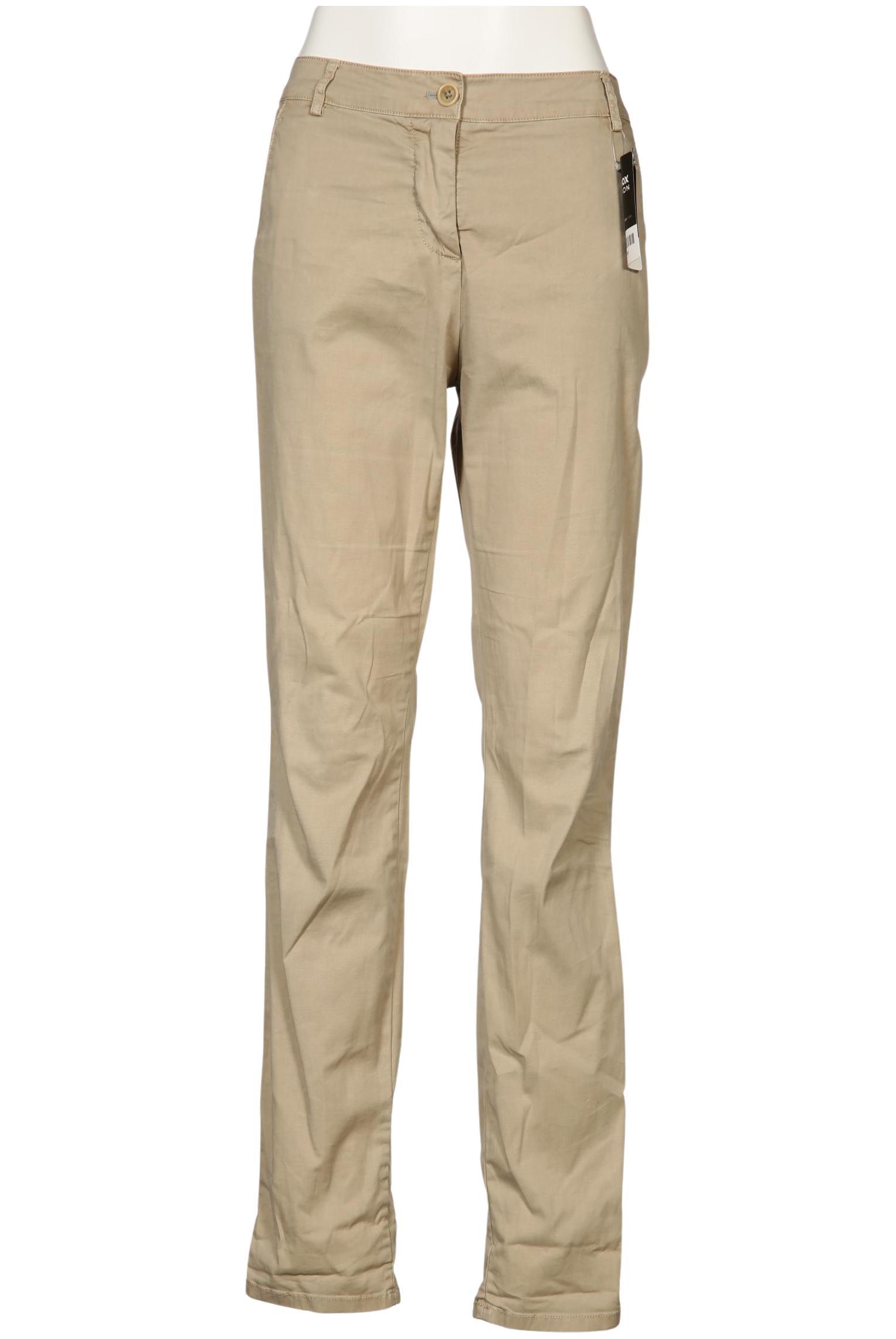 

Marc O Polo Damen Stoffhose, beige, Gr. 36