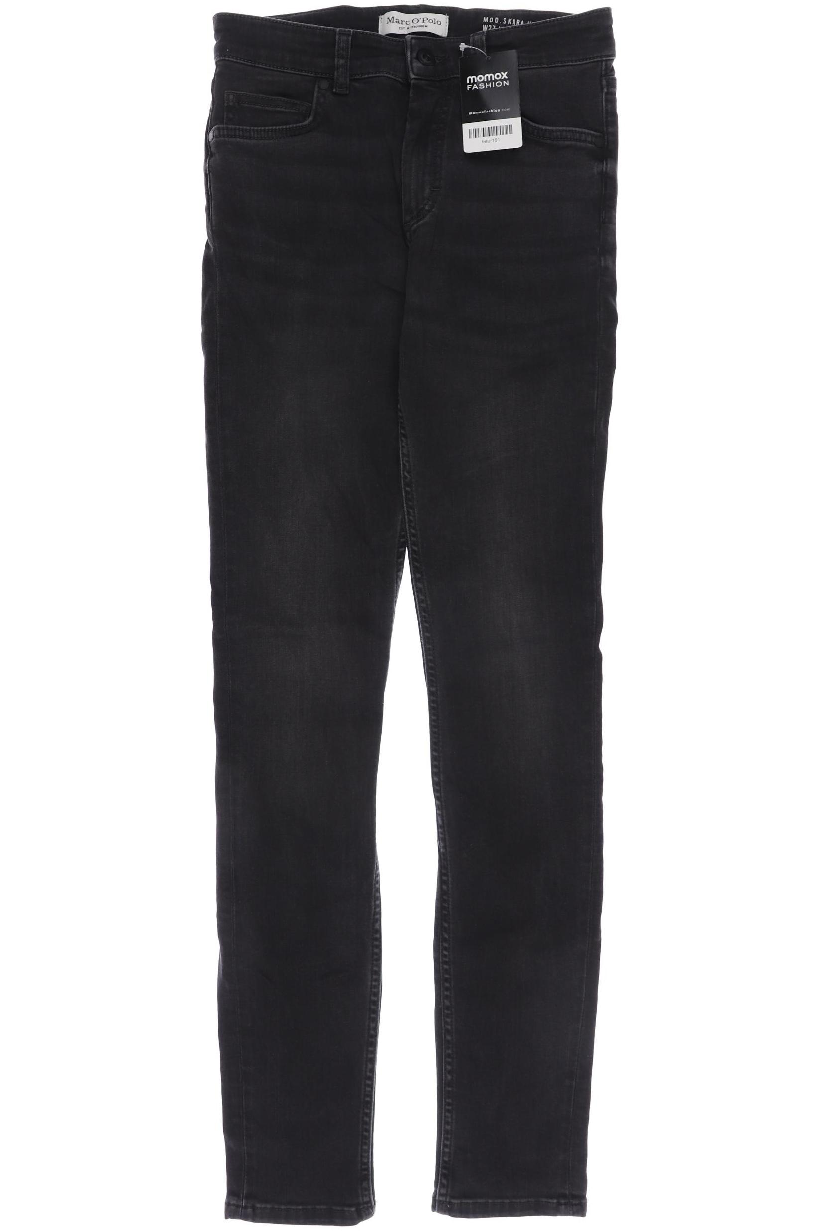 

Marc O Polo Damen Jeans, grau, Gr. 27