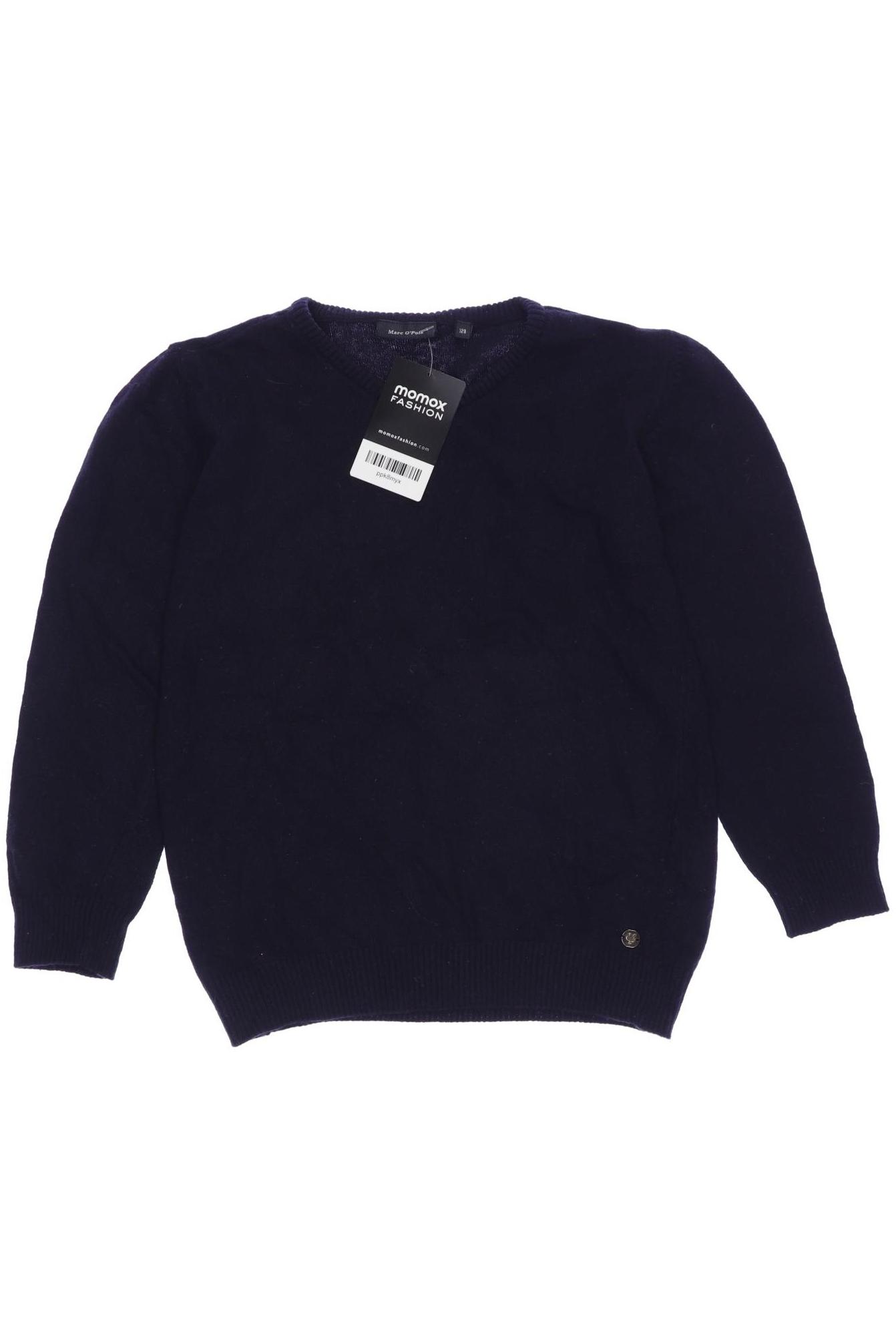 

Marc O Polo Herren Pullover, marineblau, Gr. 128