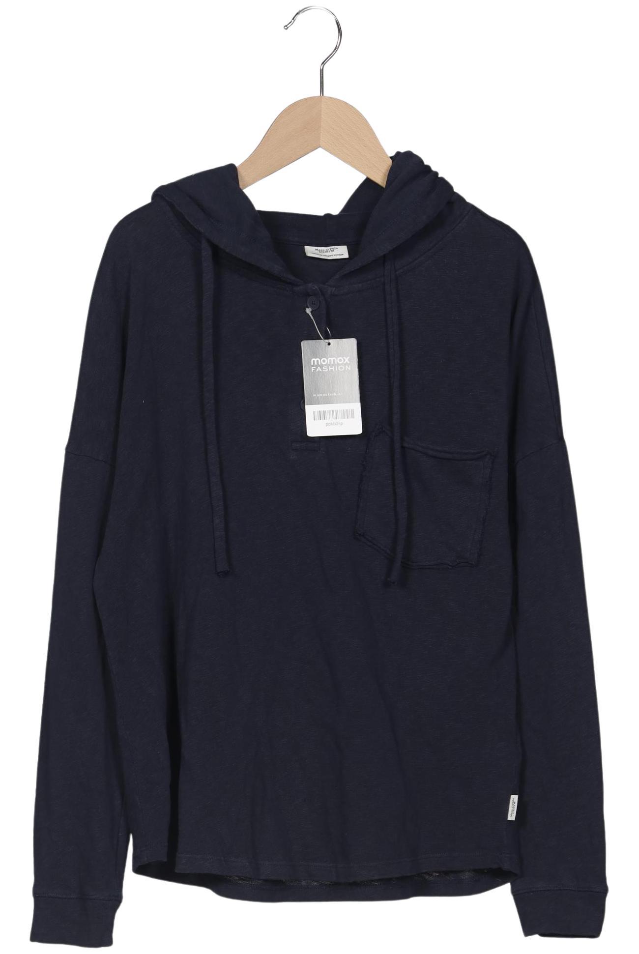 

Marc O Polo Damen Kapuzenpullover, marineblau, Gr. 36