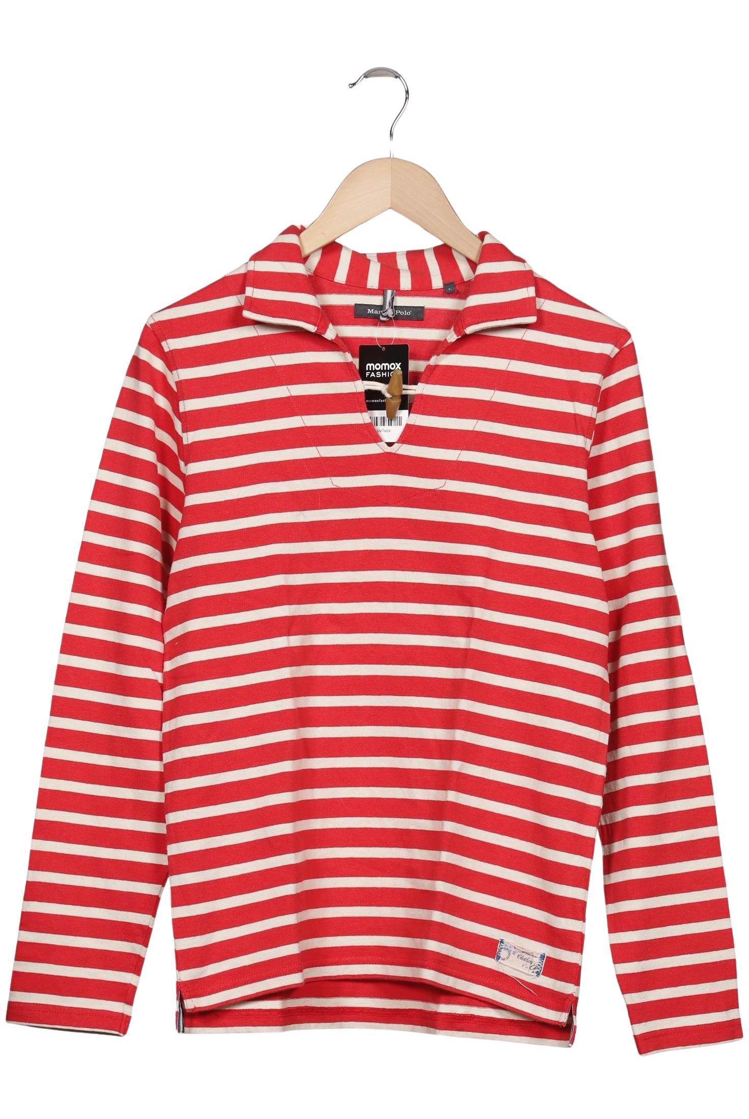 

Marc O Polo Damen Sweatshirt, rot, Gr. 42