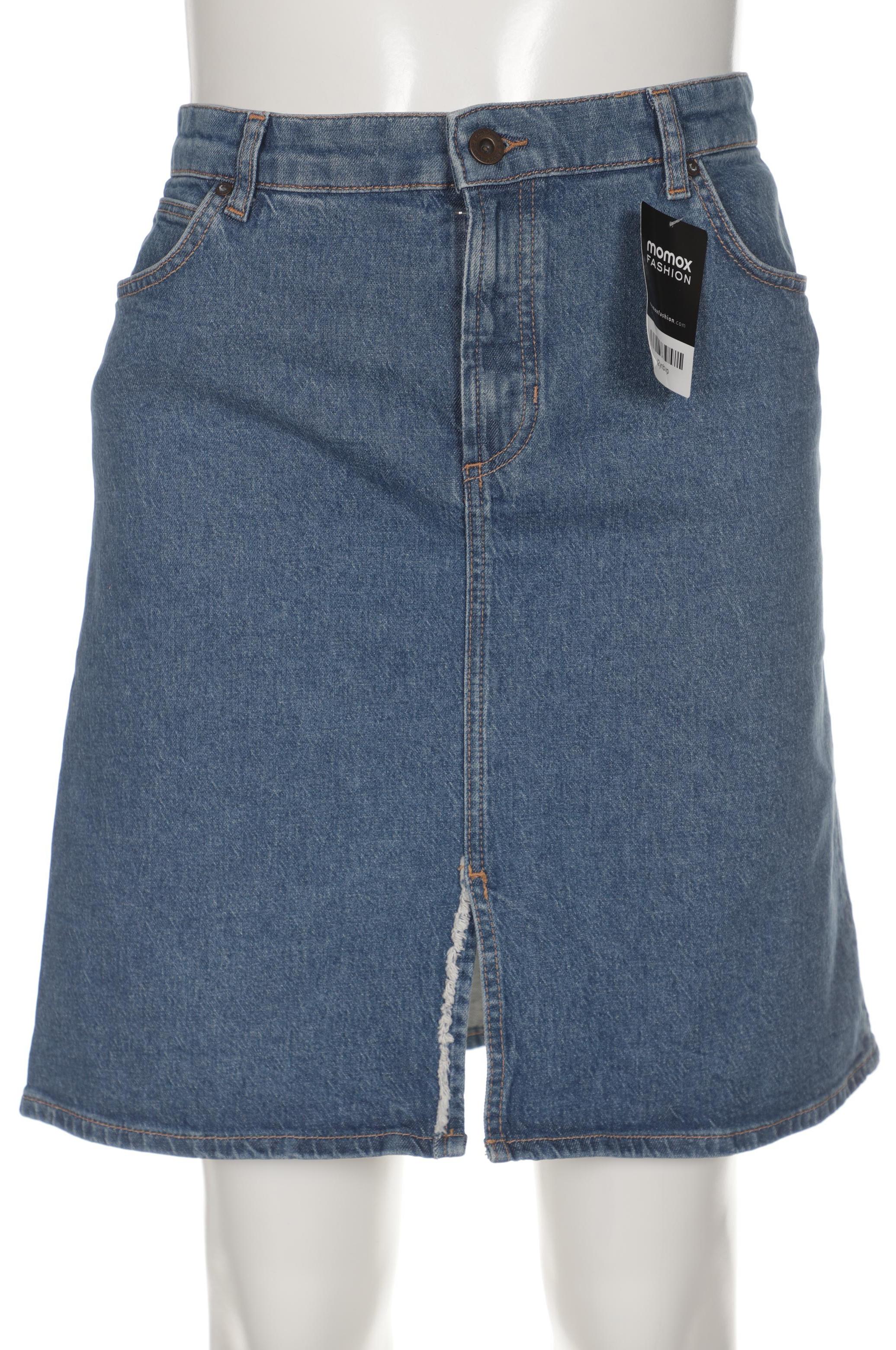 

Marc O Polo Damen Rock, blau, Gr. 44