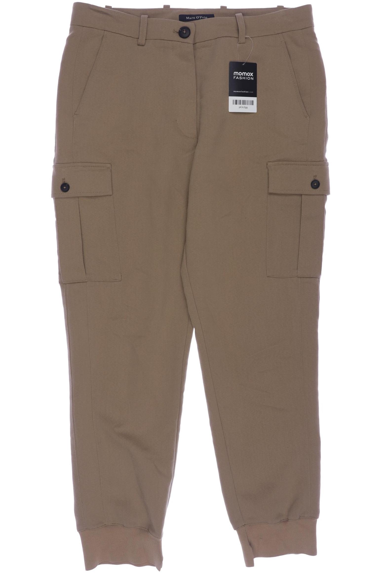 

Marc O Polo Damen Stoffhose, beige, Gr. 38