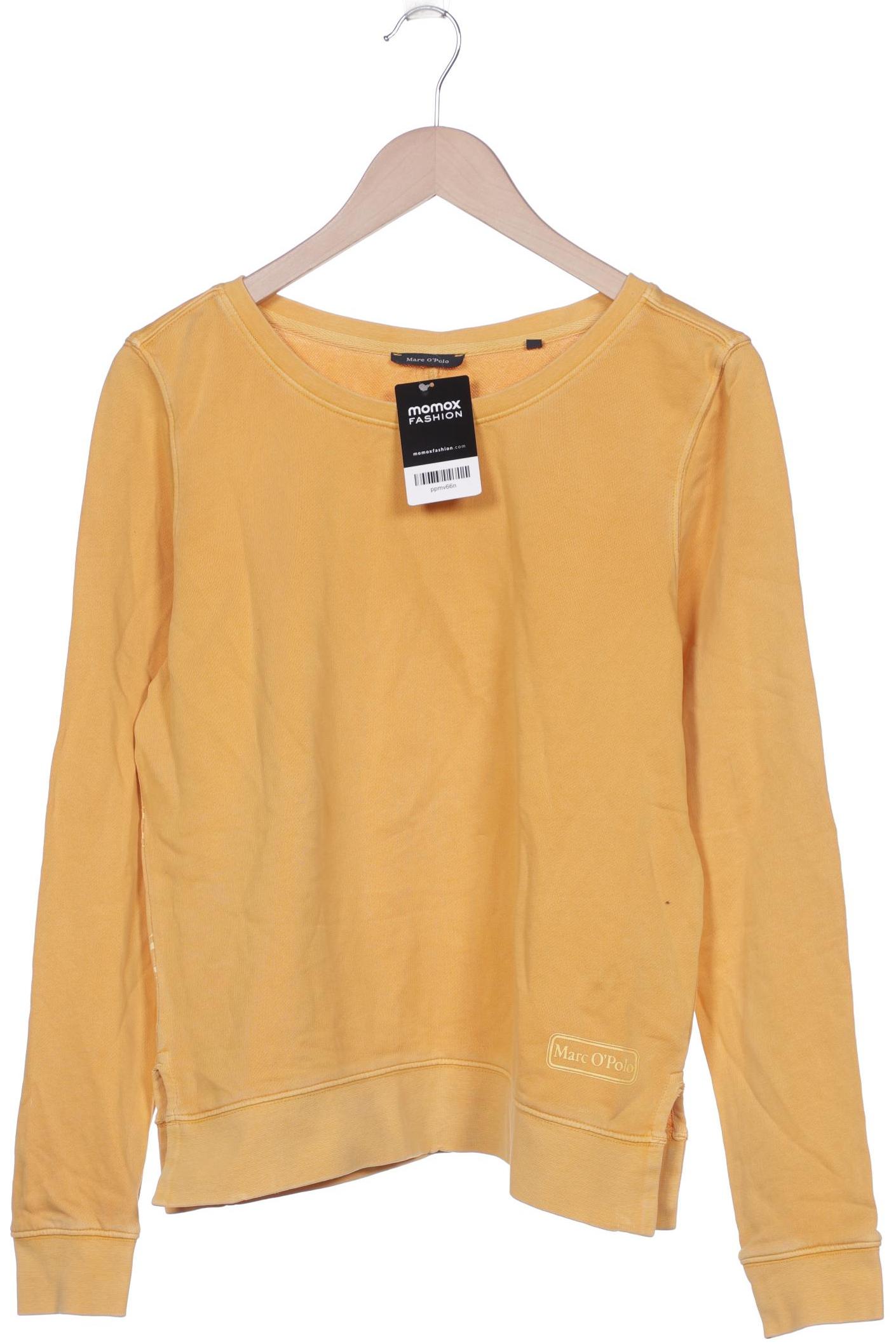 

Marc O Polo Damen Langarmshirt, gelb