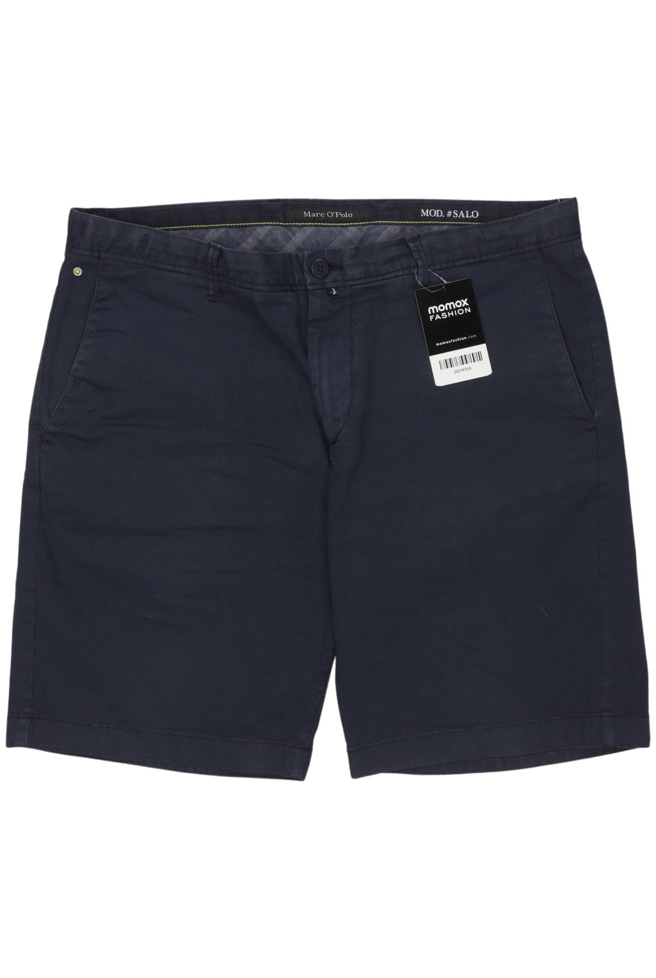 

Marc O Polo Herren Shorts, marineblau, Gr. 34