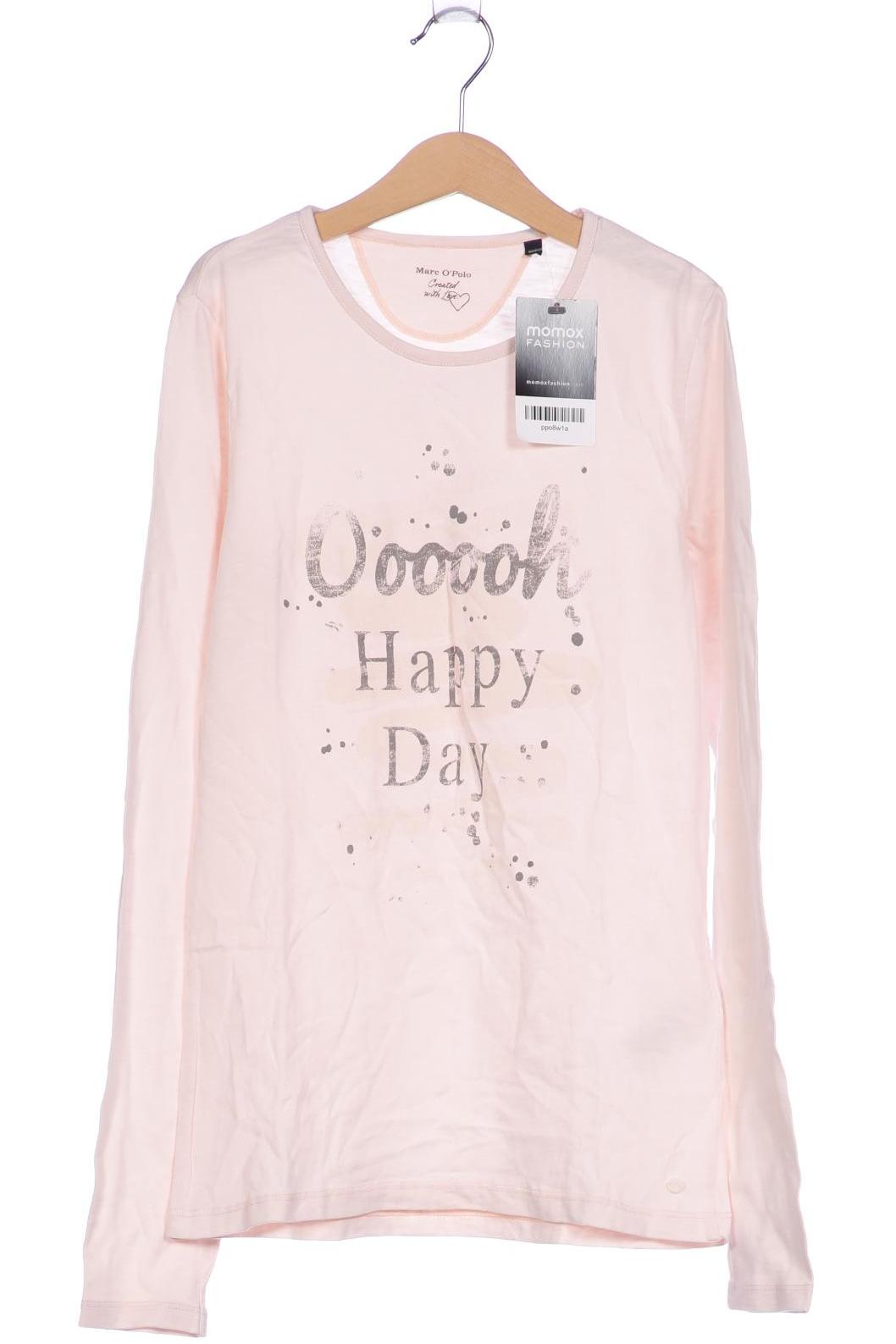 

Marc O Polo Damen Langarmshirt, pink, Gr. 164