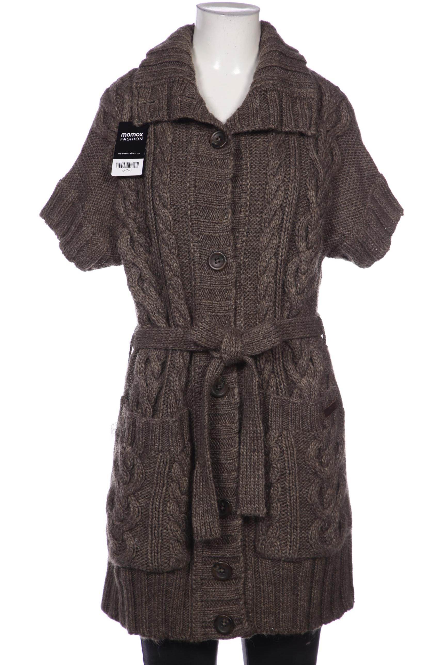 

Marc O Polo Damen Strickjacke, braun