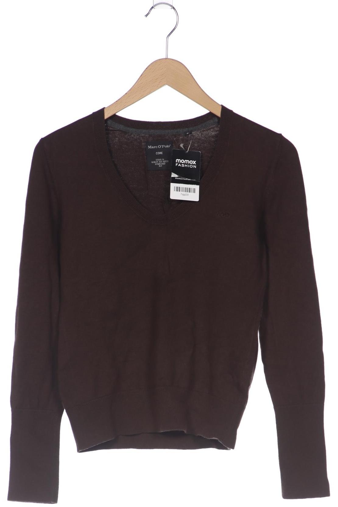 

Marc O Polo Damen Pullover, braun, Gr. 36
