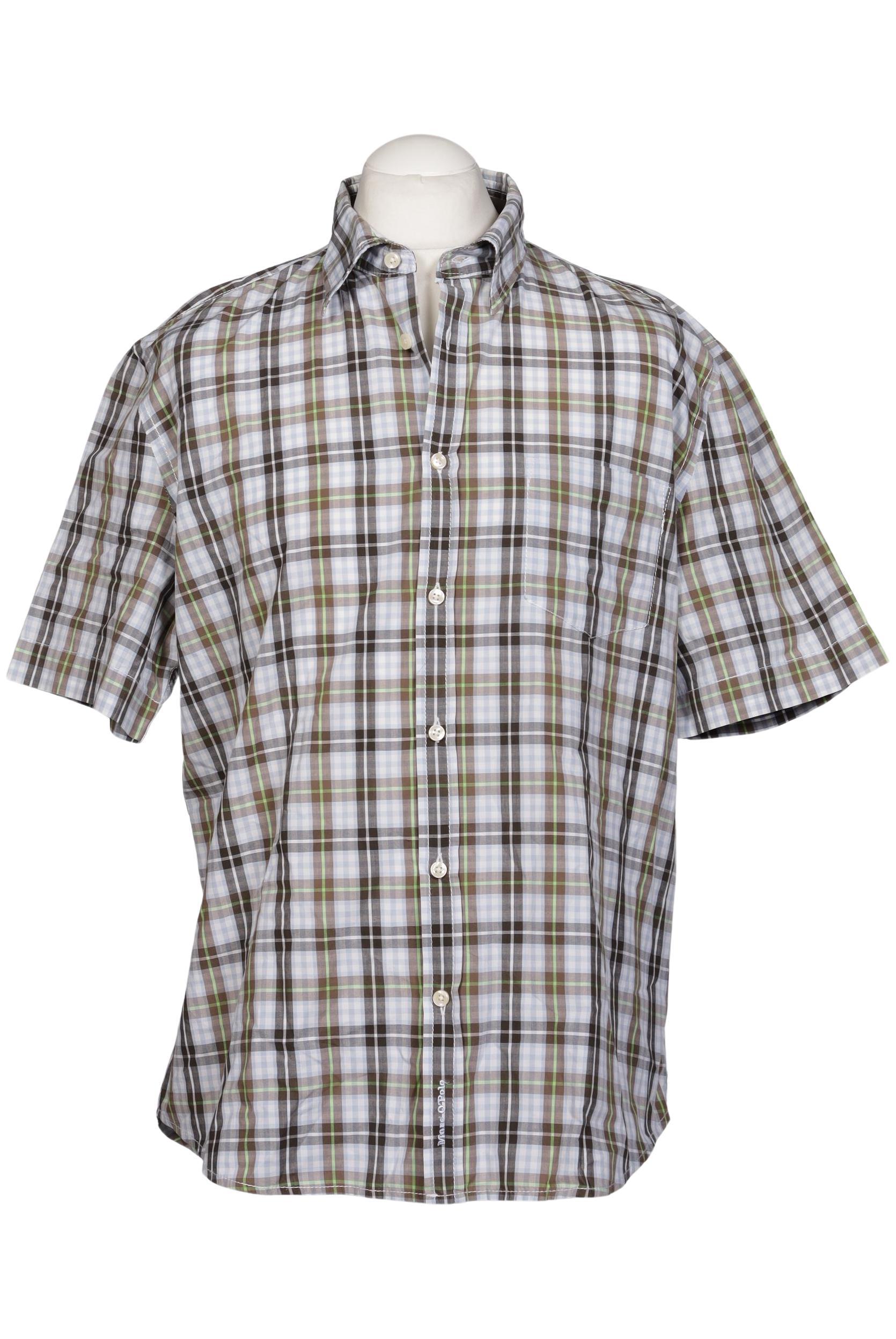 

Marc O Polo Herren Hemd, mehrfarbig, Gr. 54