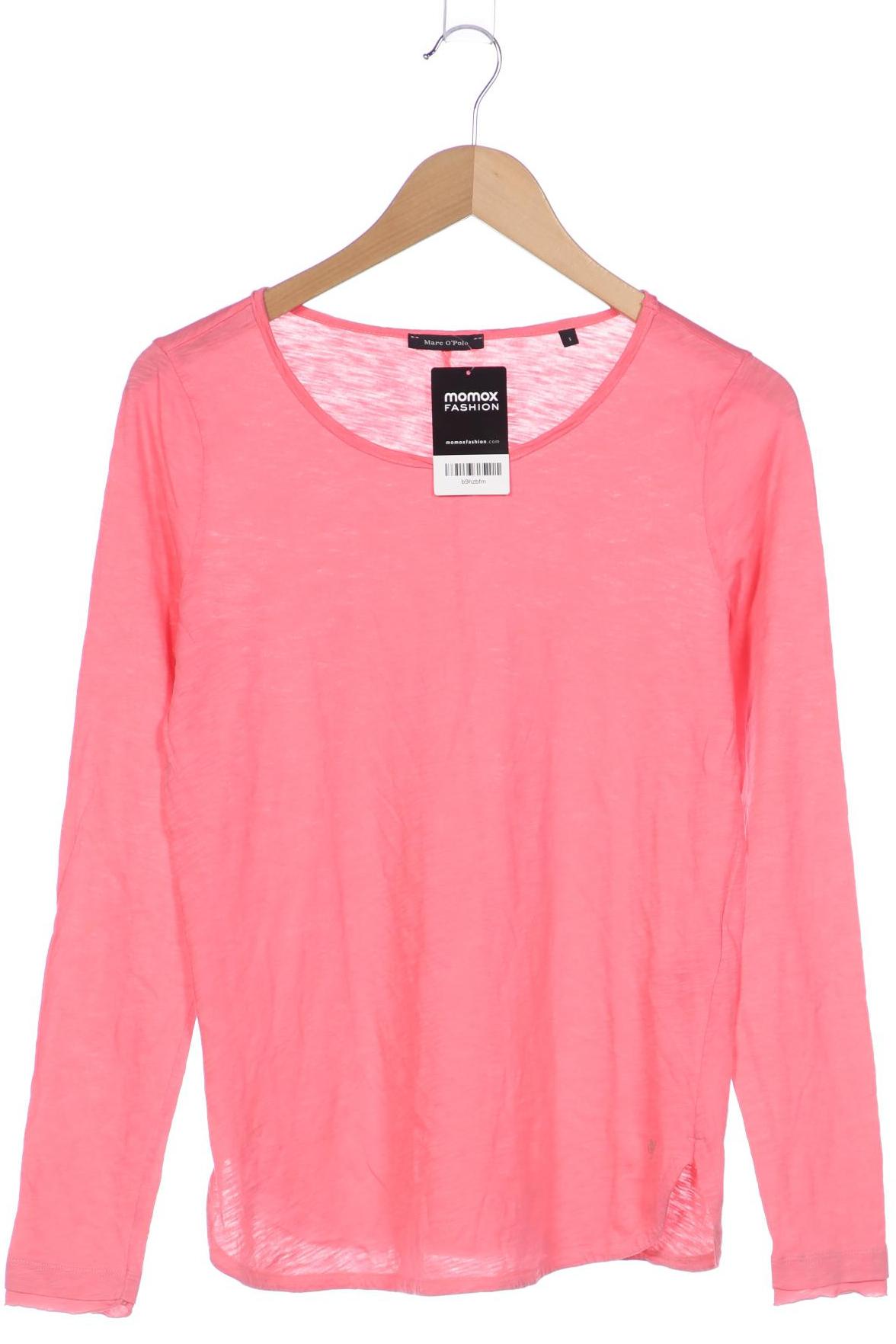 

Marc O Polo Damen Langarmshirt, pink, Gr. 36