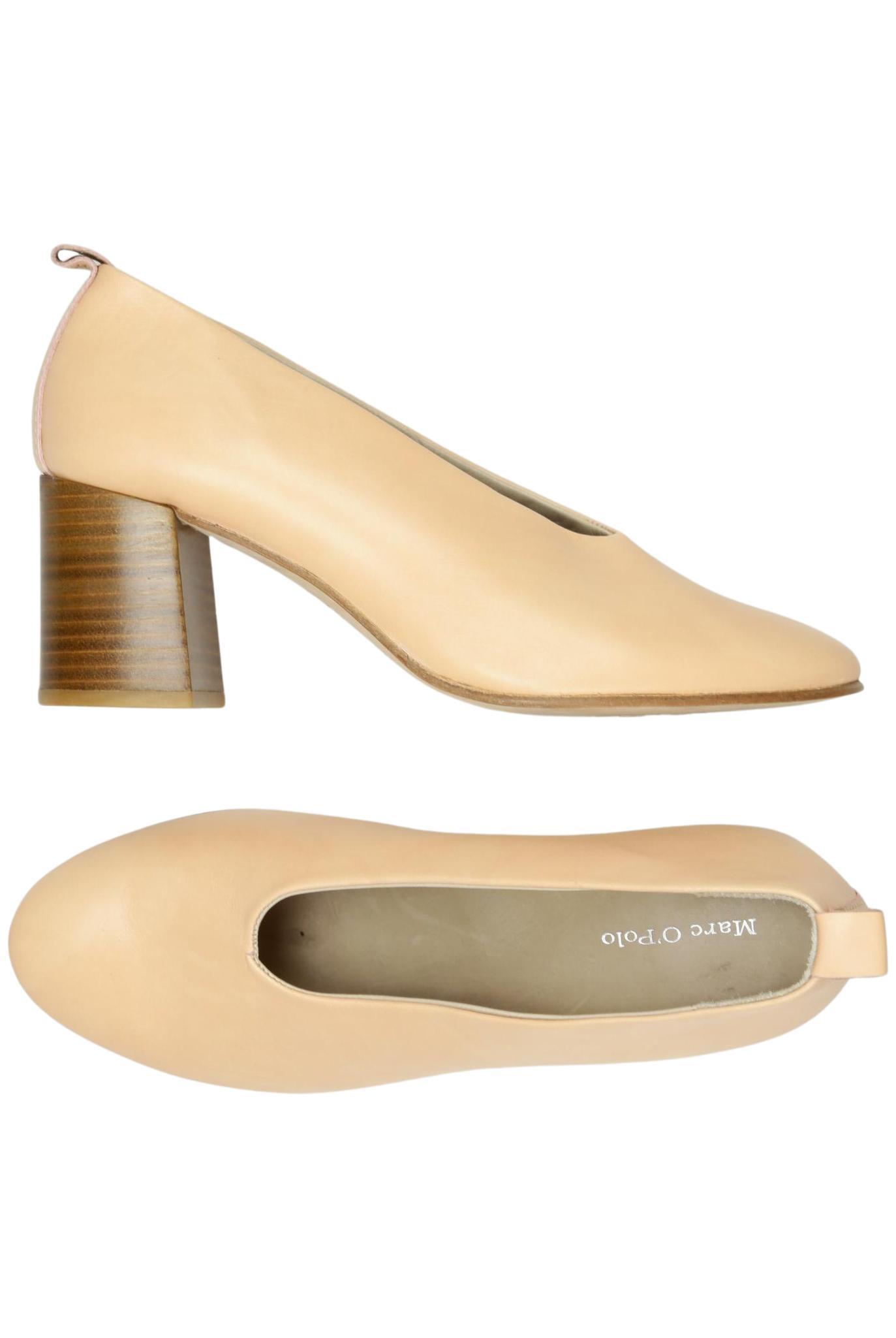 

Marc O Polo Damen Pumps, orange, Gr. 5.5