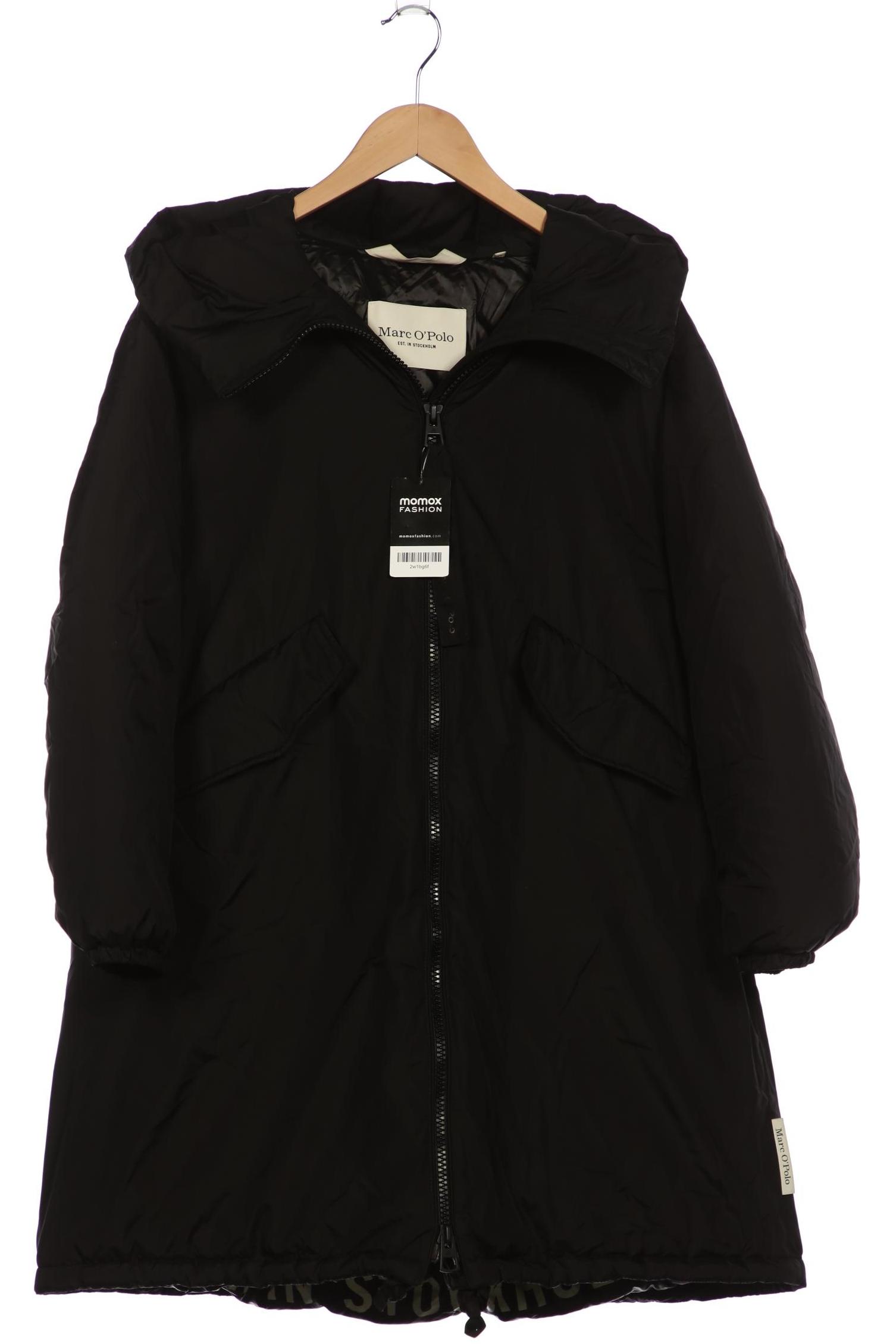 

Marc O Polo Damen Mantel, schwarz, Gr. 34