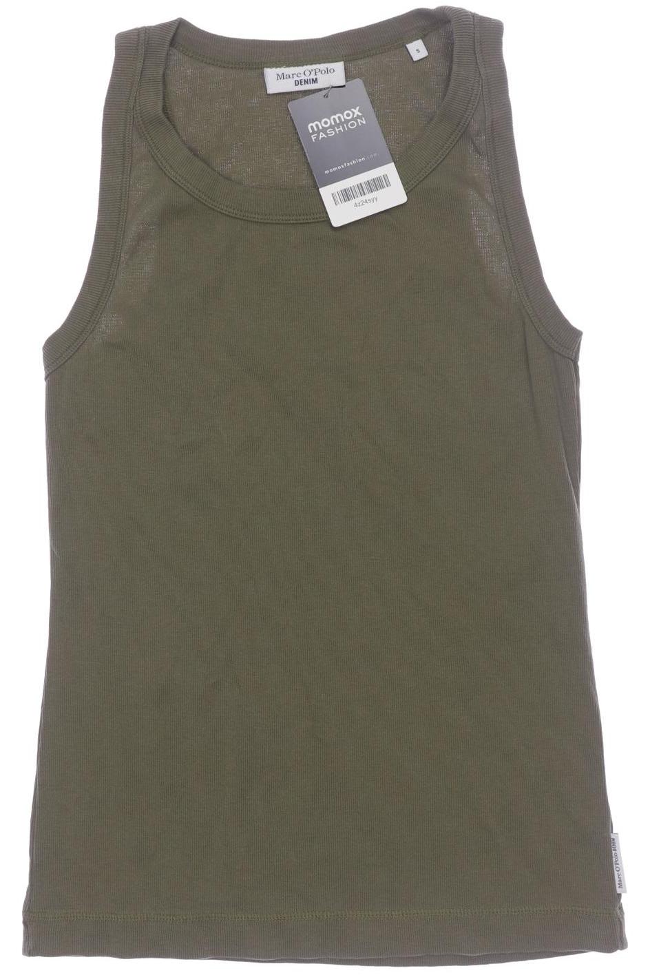

Marc O Polo Damen Top, grün, Gr. 36