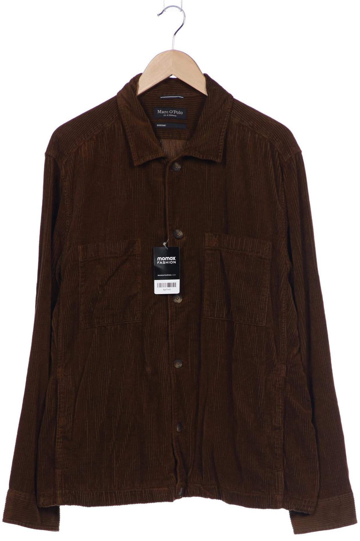 

Marc O Polo Herren Jacke, braun, Gr. 56