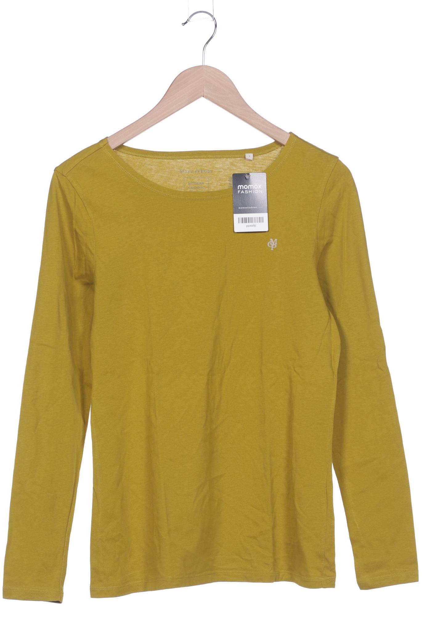 

Marc O Polo Damen Langarmshirt, grün