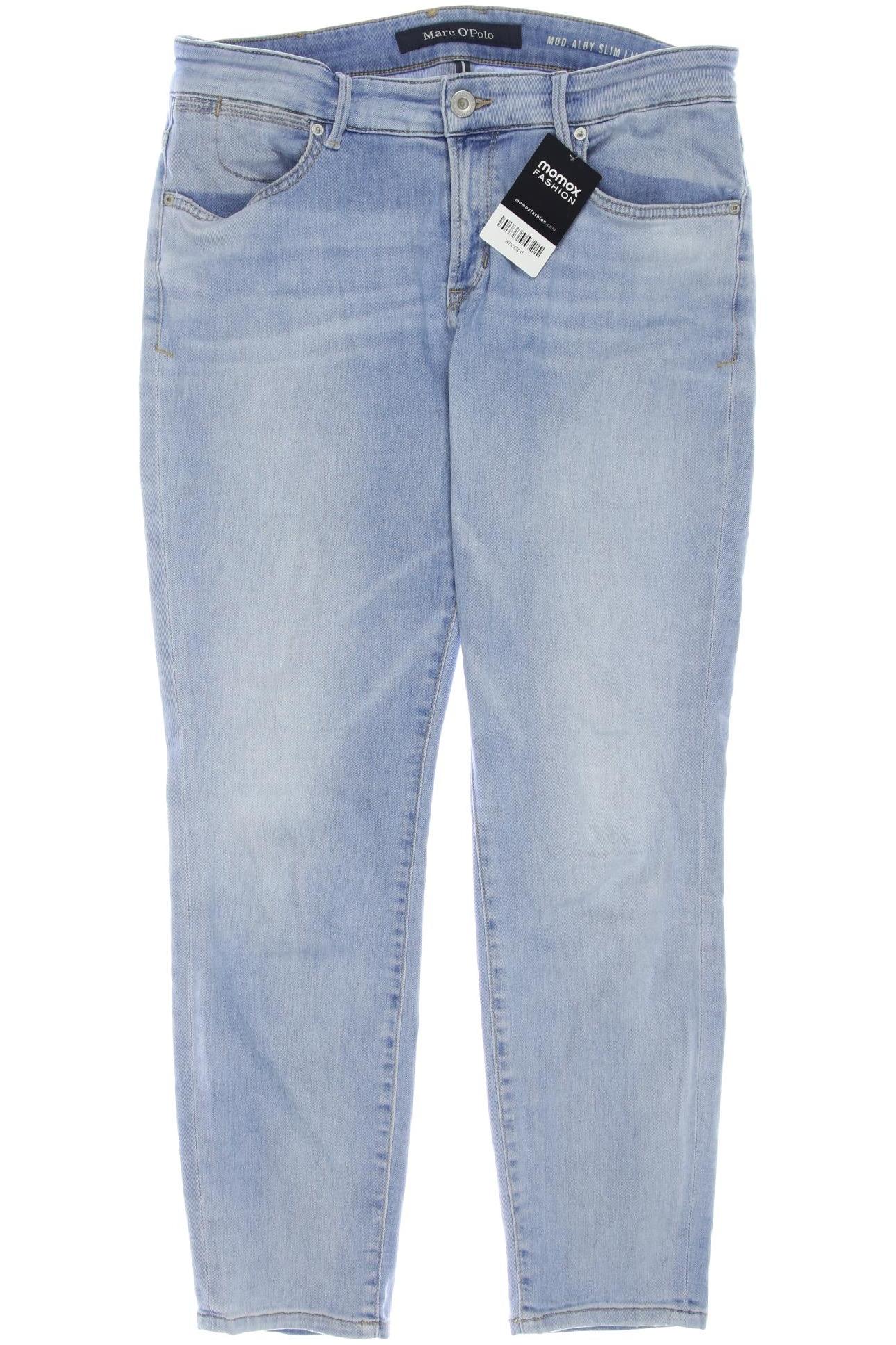 

Marc O Polo Damen Jeans, blau, Gr. 31