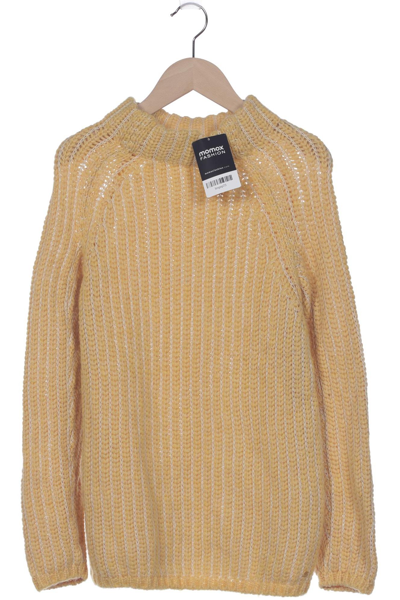 

Marc O Polo Damen Pullover, gelb, Gr. 36