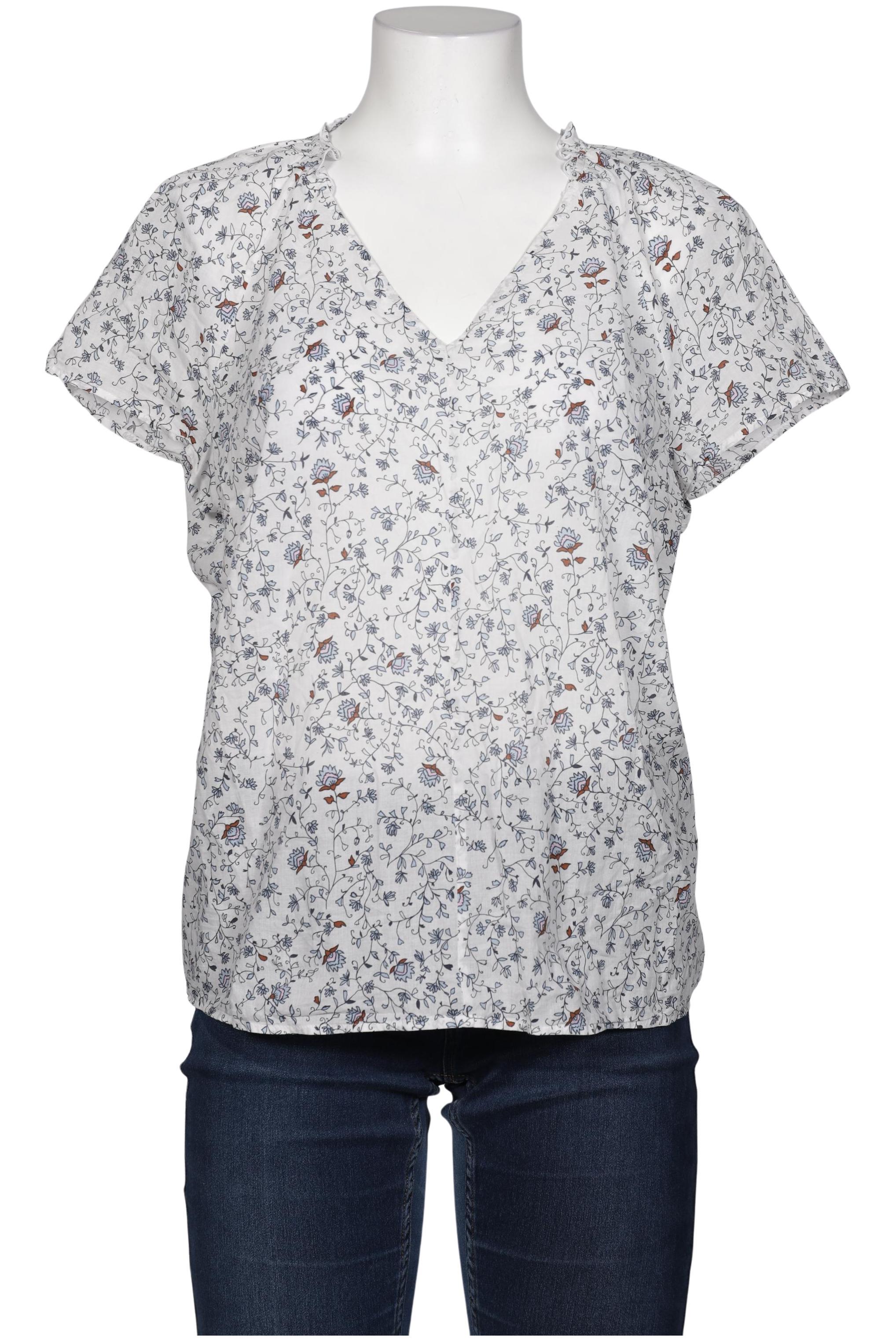 

Marc O Polo Damen Bluse, weiß, Gr. 42