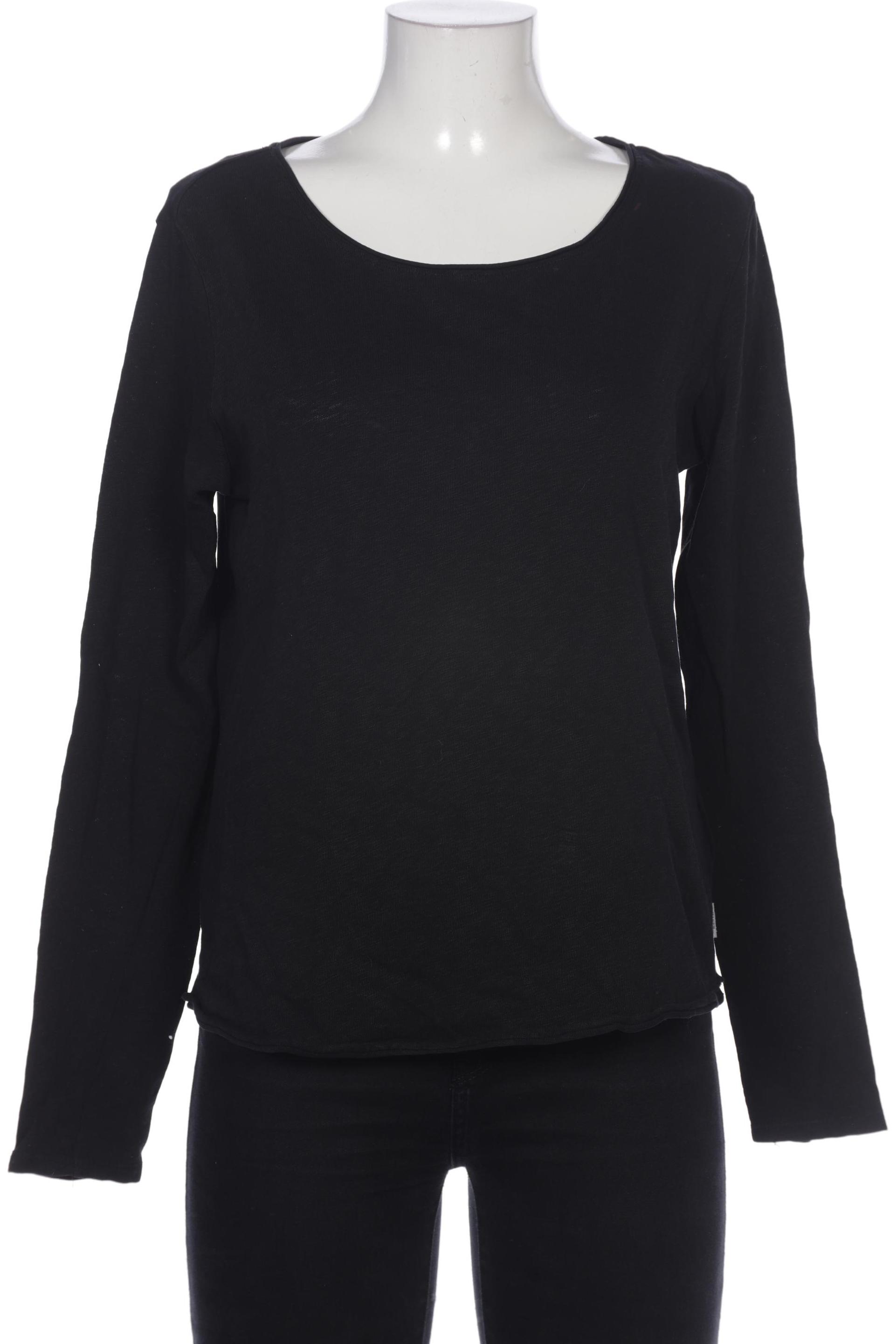 

Marc O Polo Damen Langarmshirt, schwarz