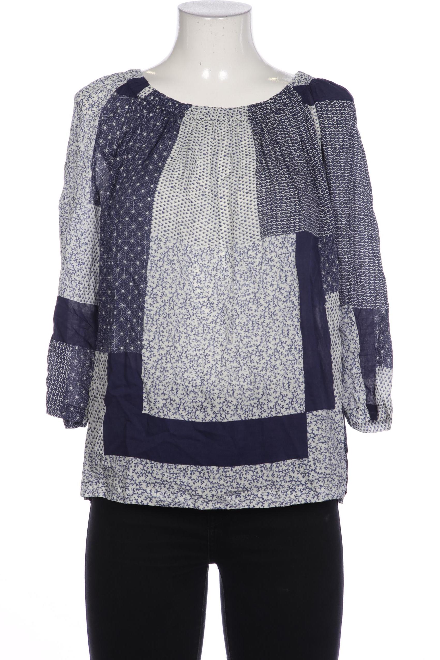 

Marc O Polo Damen Bluse, marineblau, Gr. 40