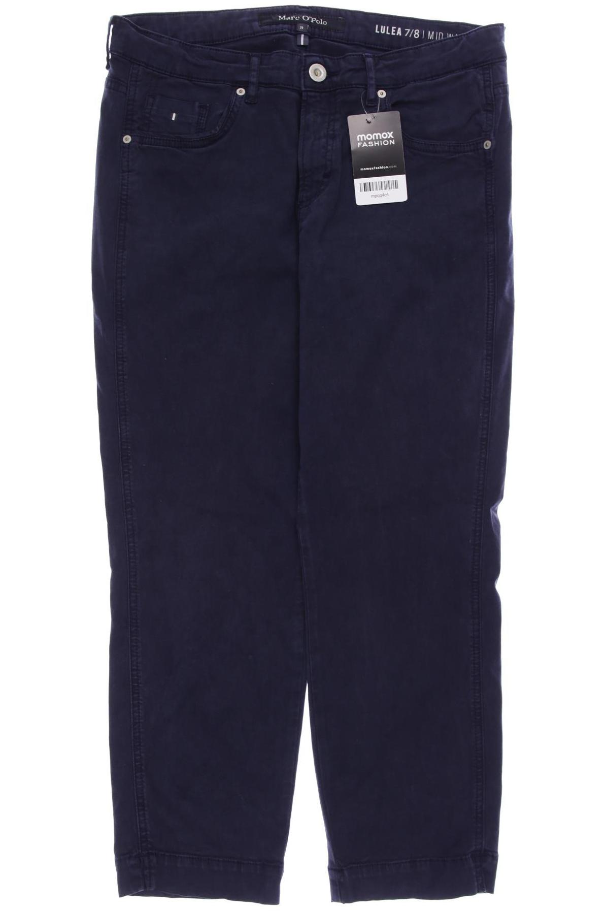 

Marc O Polo Damen Jeans, marineblau
