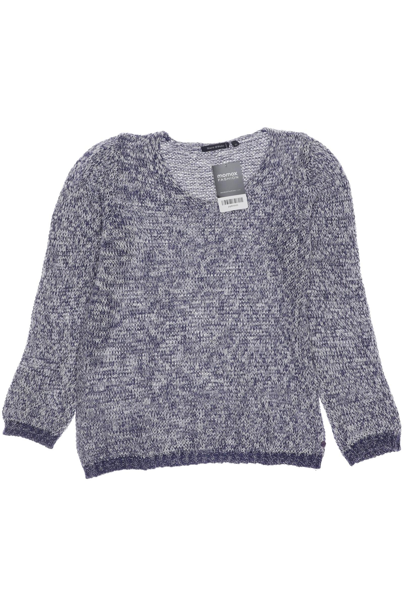 

Marc O Polo Herren Pullover, blau, Gr. 164