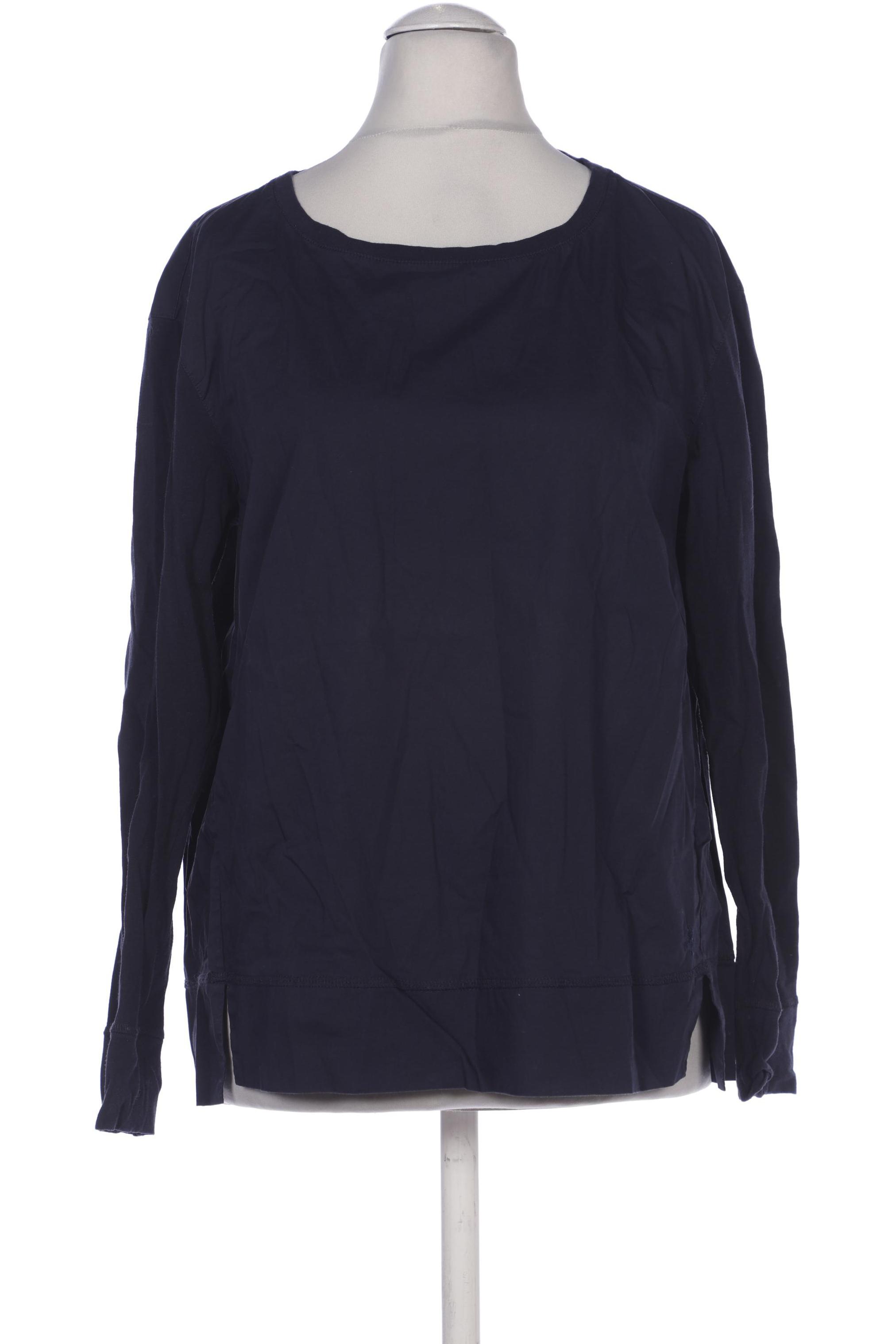 

Marc O Polo Damen Bluse, marineblau, Gr. 38