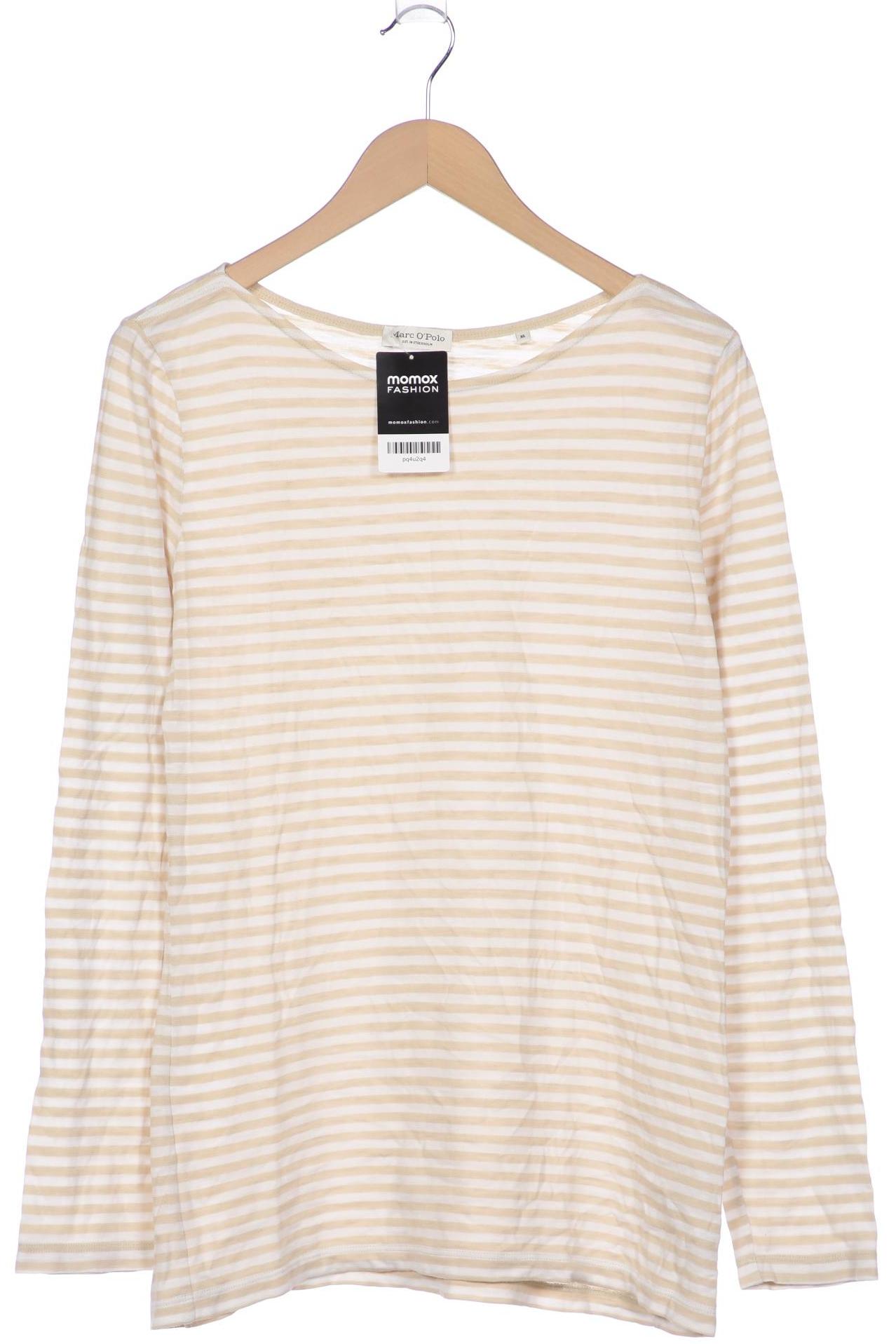 

Marc O Polo Damen Langarmshirt, beige