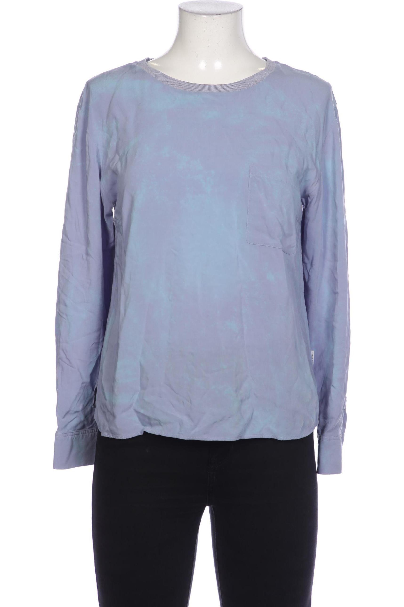 

Marc O Polo Damen Bluse, hellblau, Gr. 42