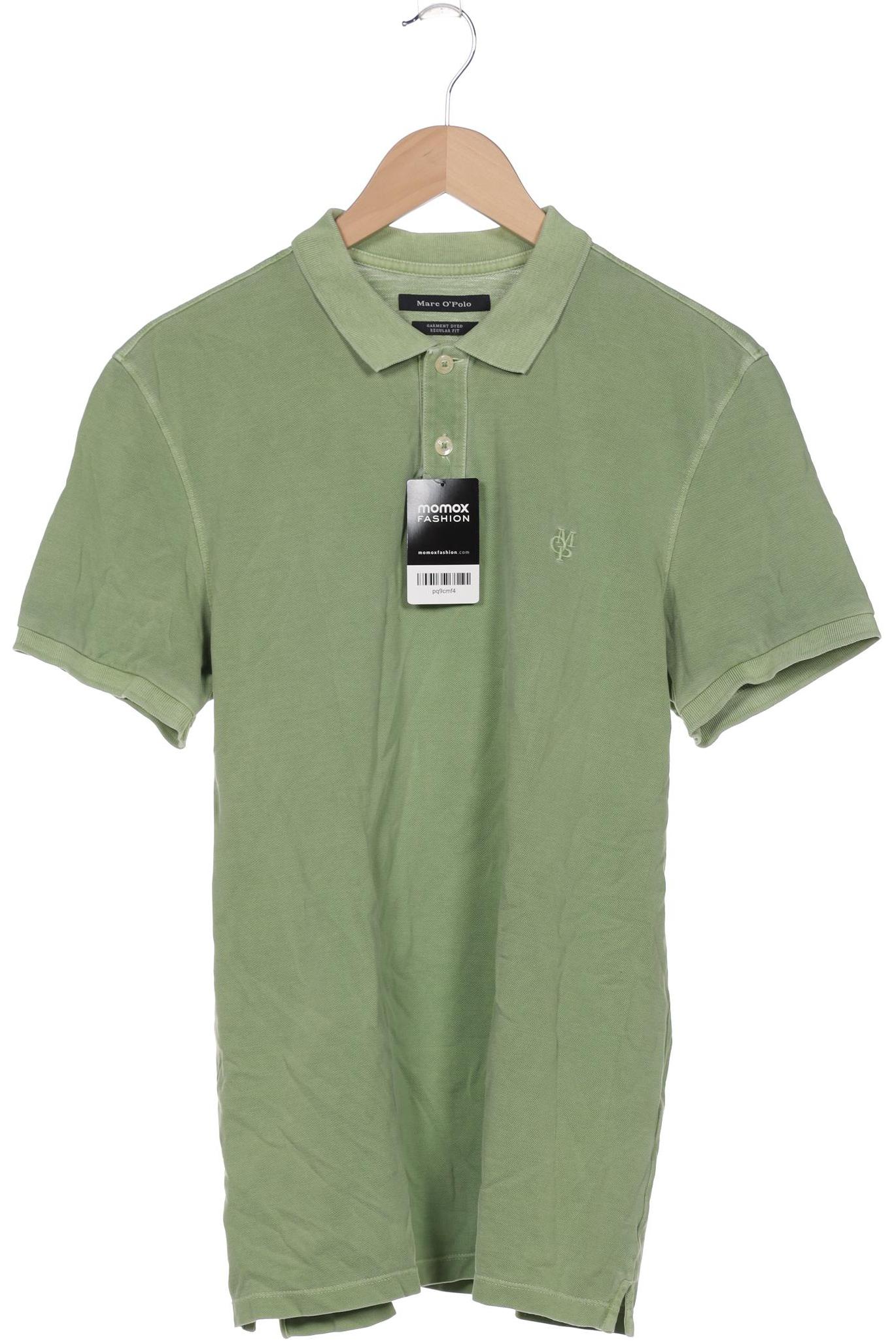 

Marc O Polo Herren Poloshirt, grün, Gr. 52