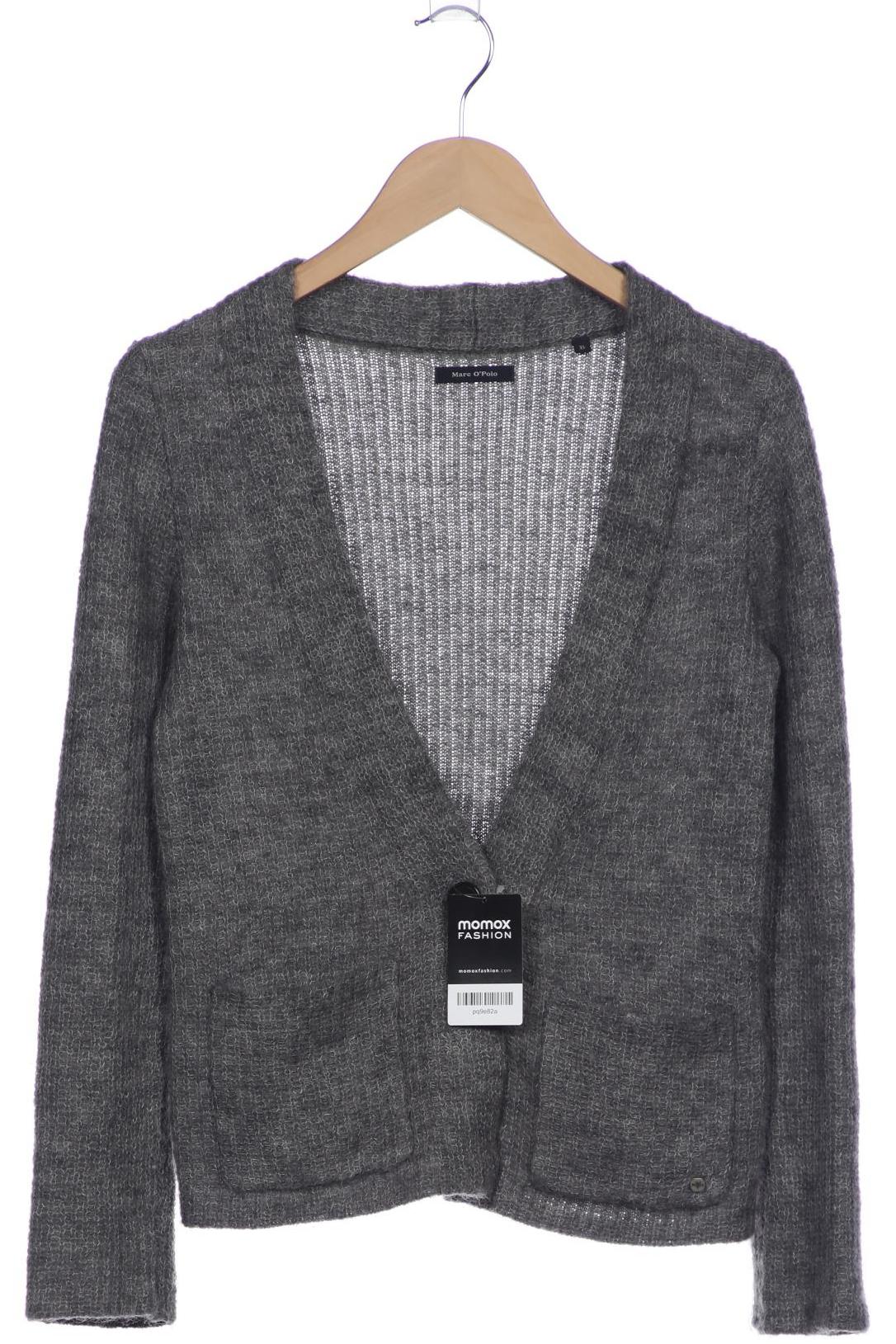 

Marc O Polo Damen Strickjacke, grau, Gr. 34