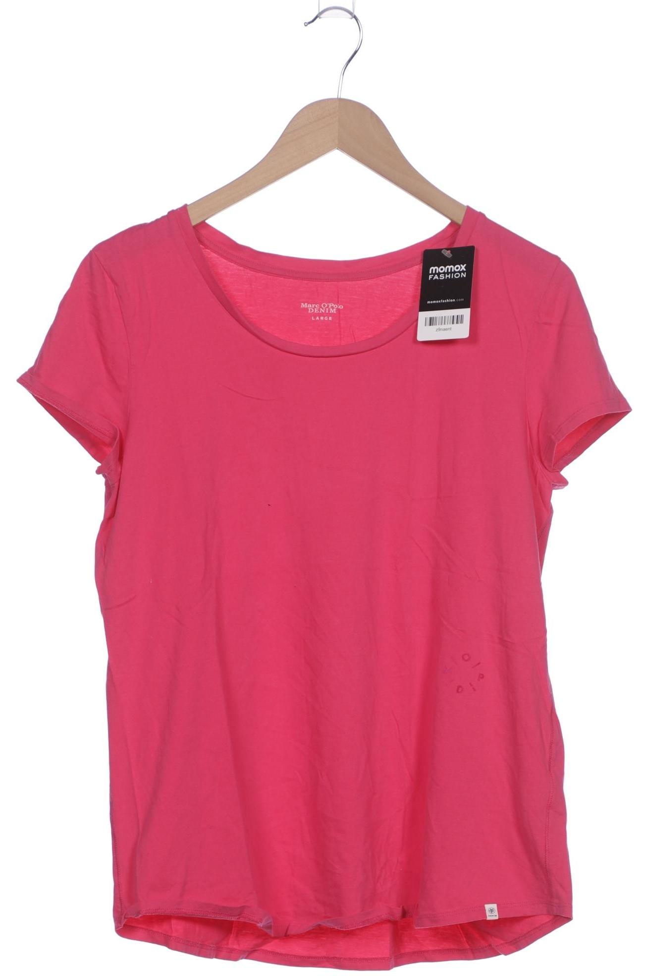 

Marc O Polo Damen T-Shirt, pink, Gr. 42