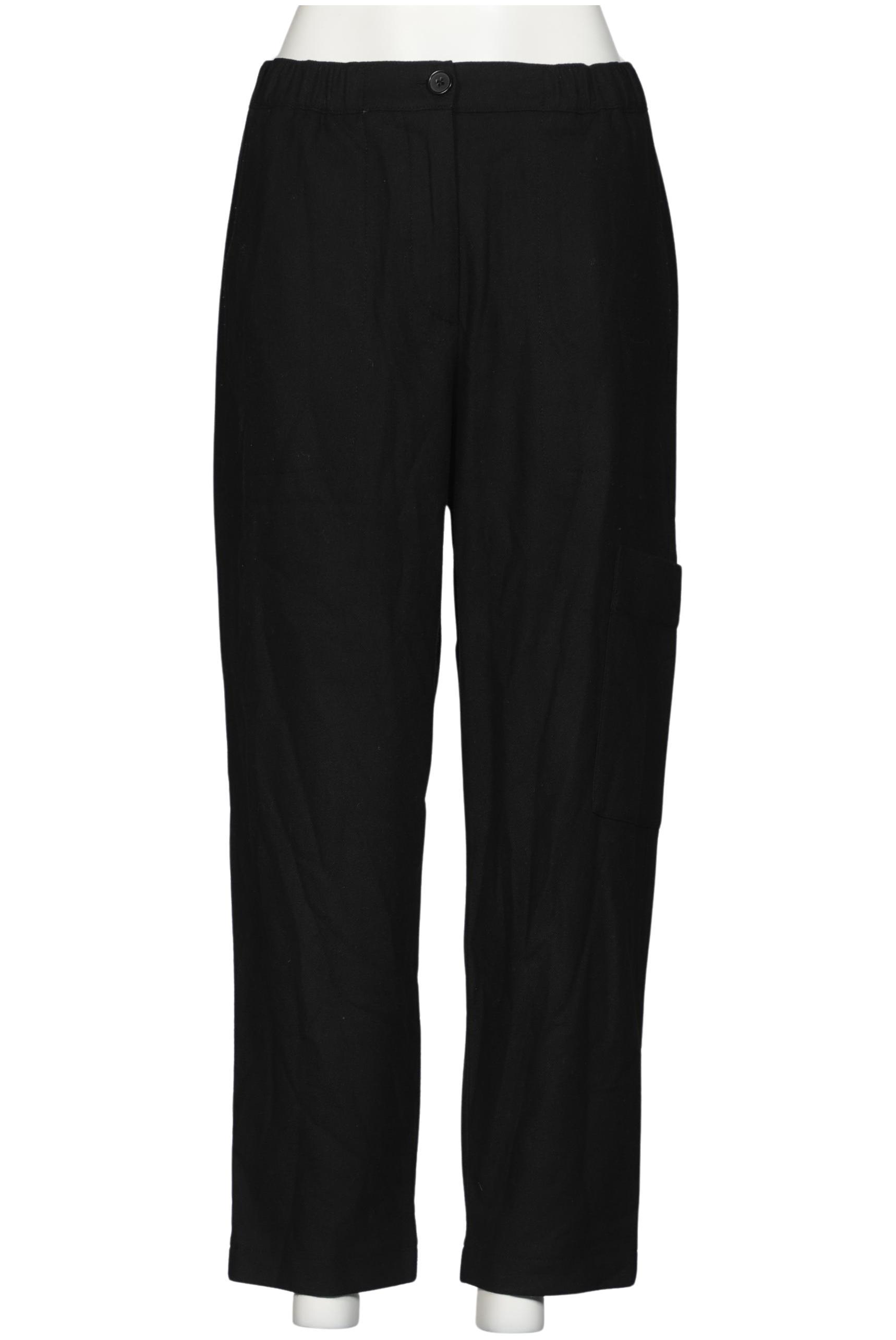 

Marc O Polo Damen Stoffhose, schwarz, Gr. 38