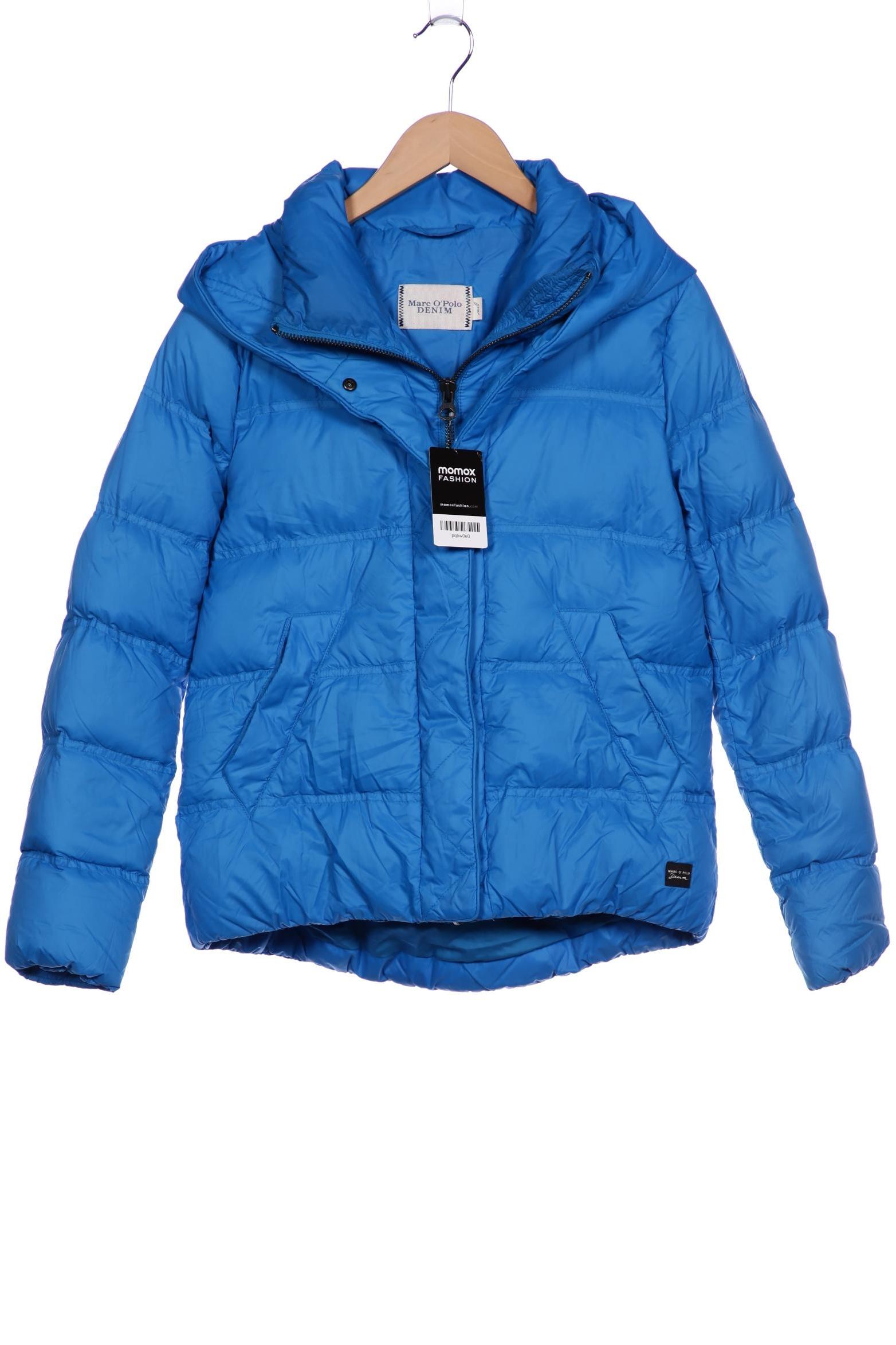 

Marc O Polo Damen Jacke, blau, Gr. 36