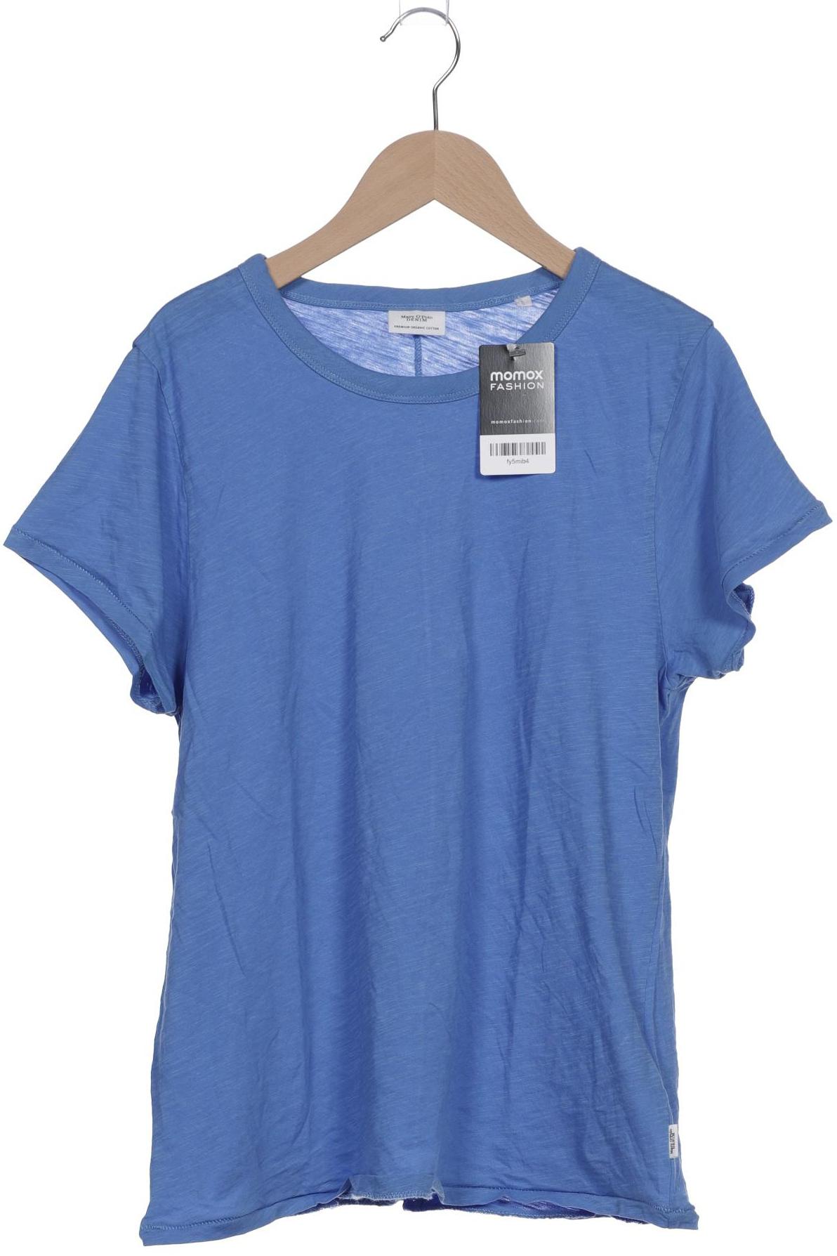 

Marc O Polo Damen T-Shirt, blau, Gr. 42